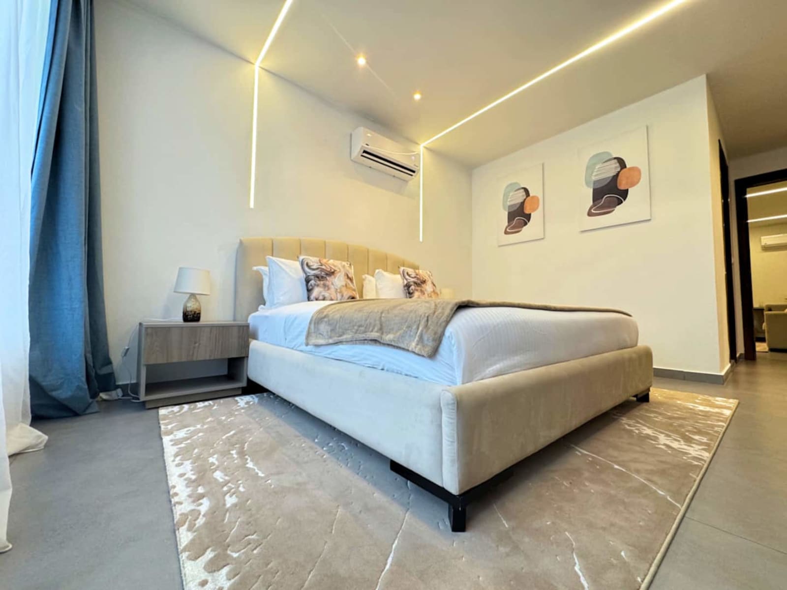 Gombe — Studio raffiné avec salle de sport, proche Bella Riva — photo 37