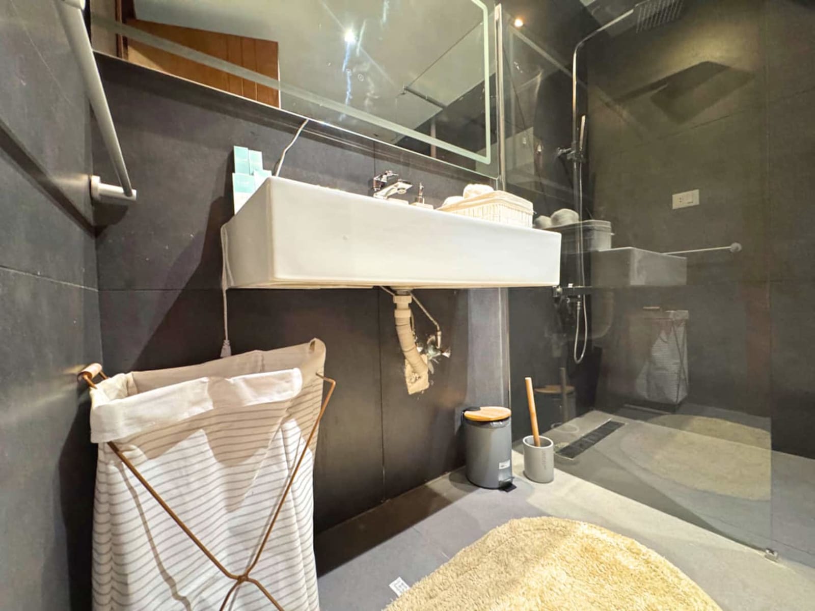 Gombe — Studio raffiné avec salle de sport, proche Bella Riva — photo 47