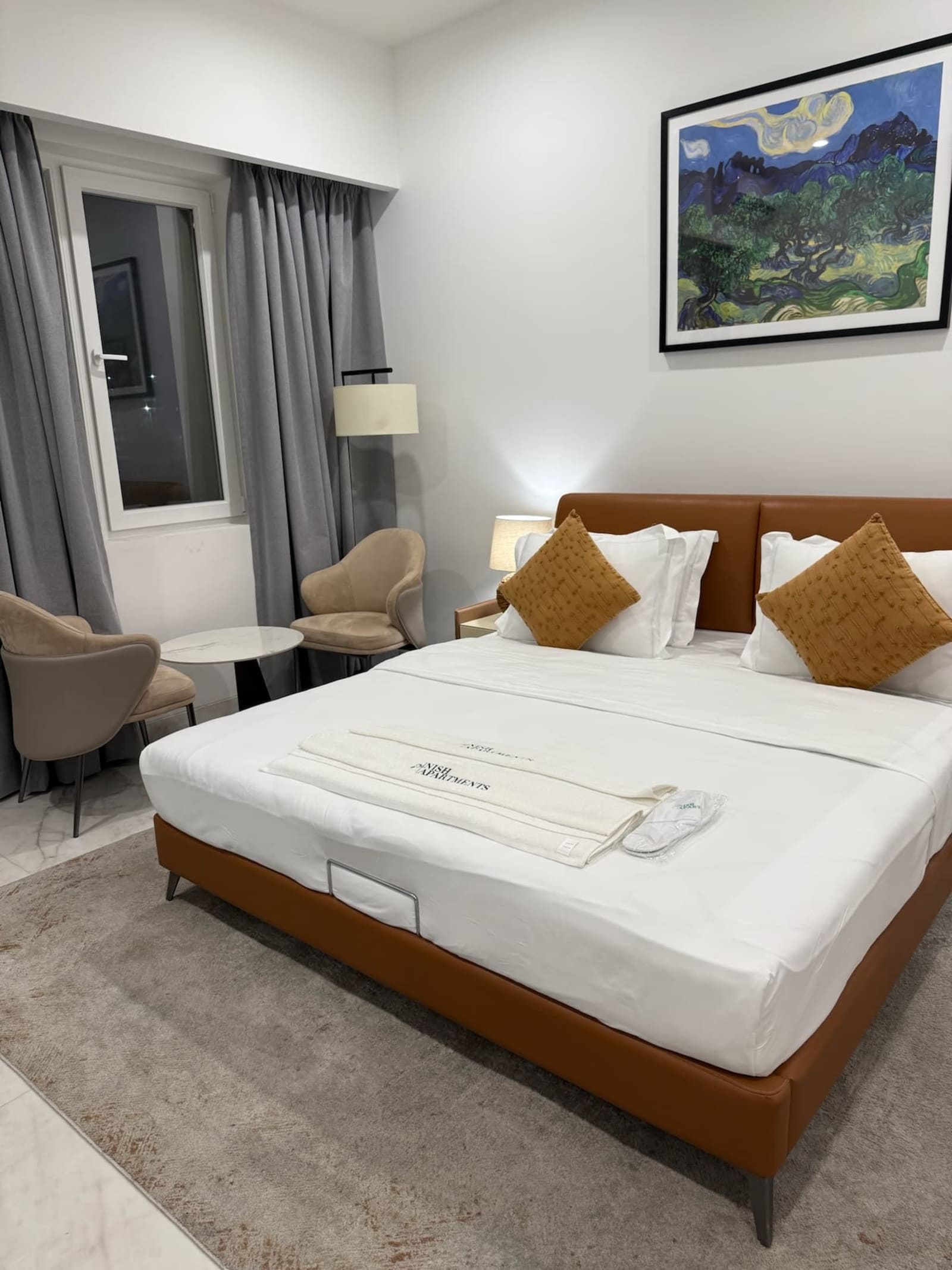 Gombe Socimat — studio avec piscine, salle de sport et balcon privé — photo 7