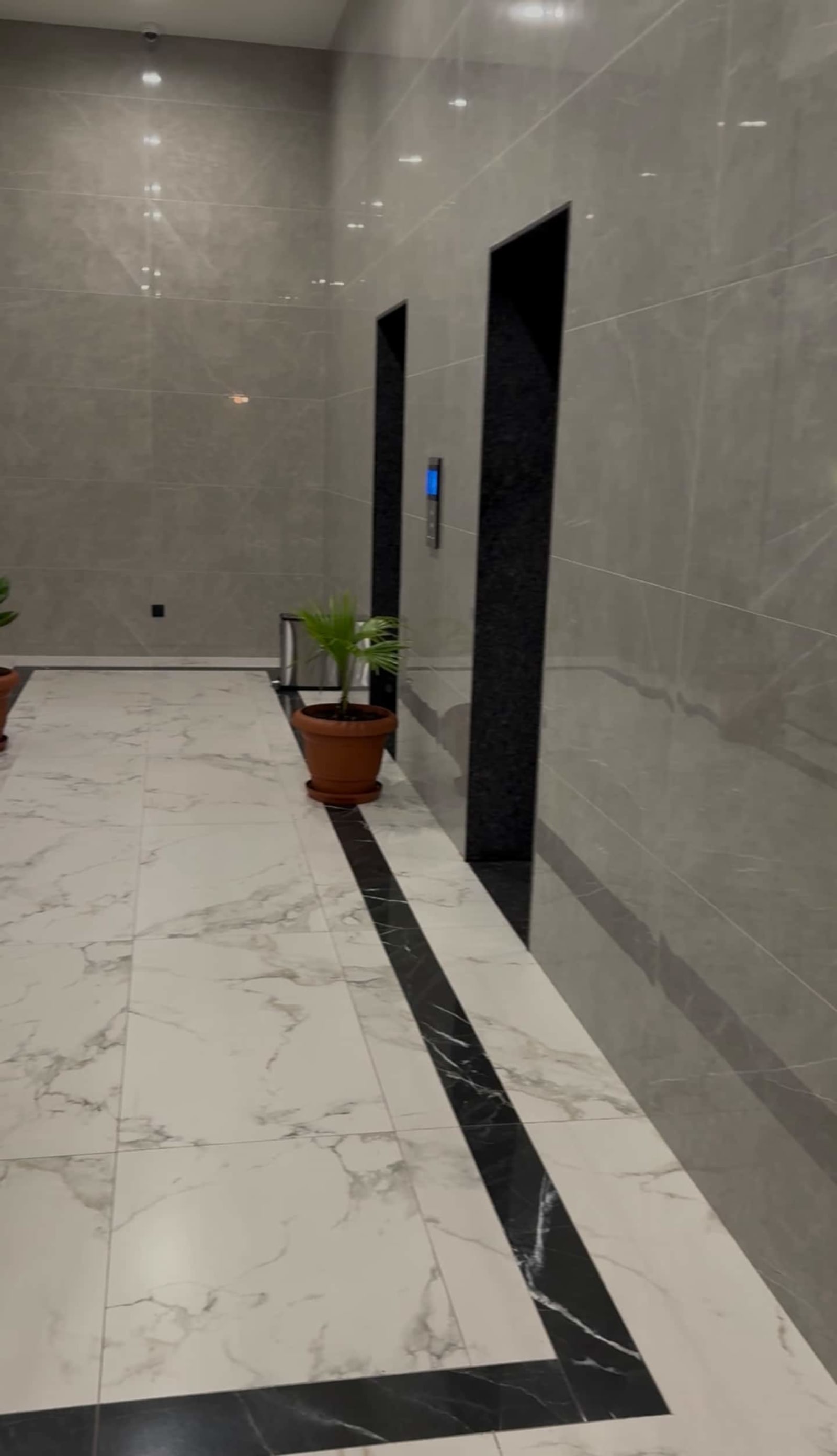 Gombe Socimat — studio avec piscine, salle de sport et balcon privé — photo 30