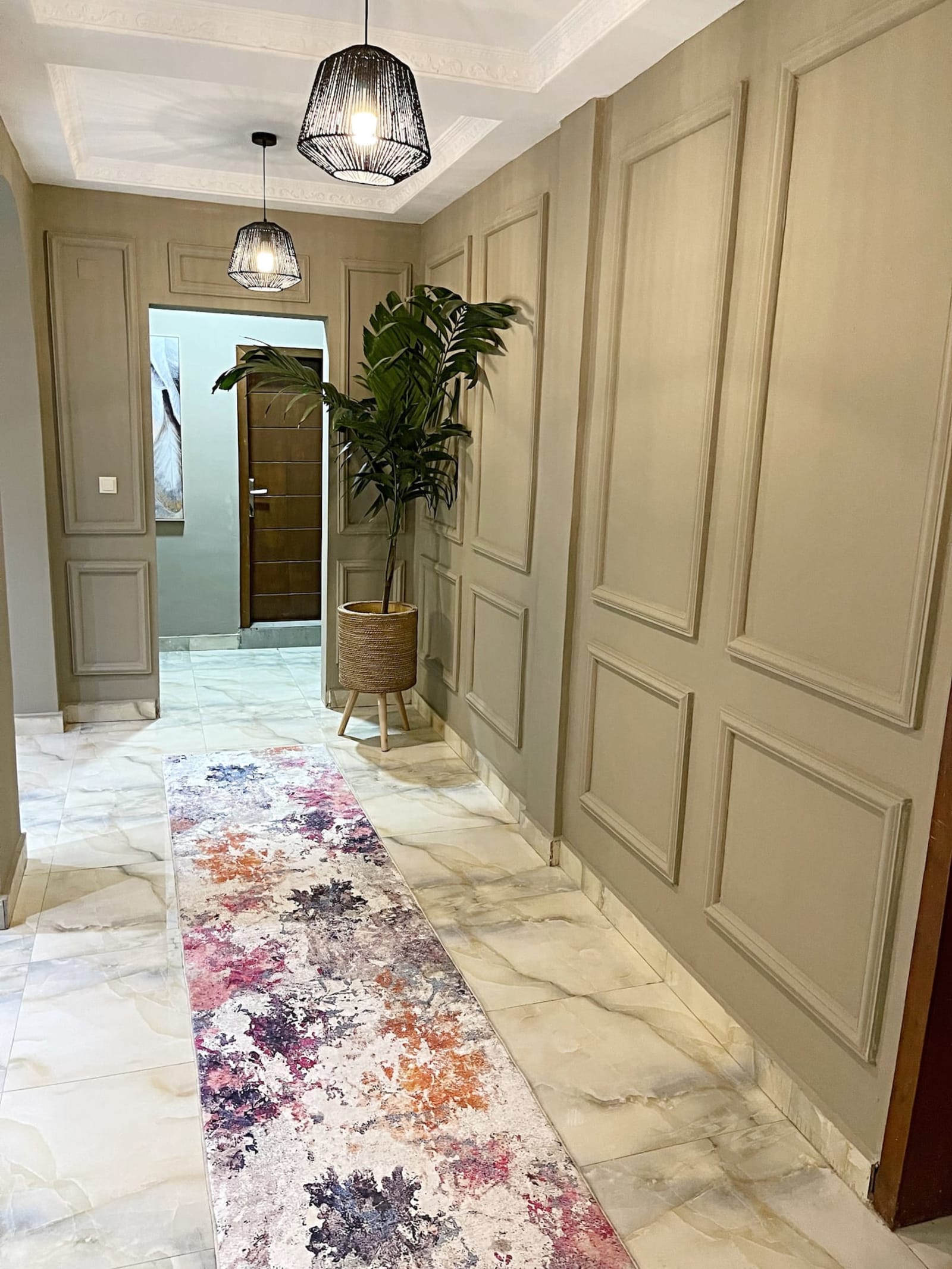 Gombe — appartement 3 chambres avec ménage et sécurité — photo 8
