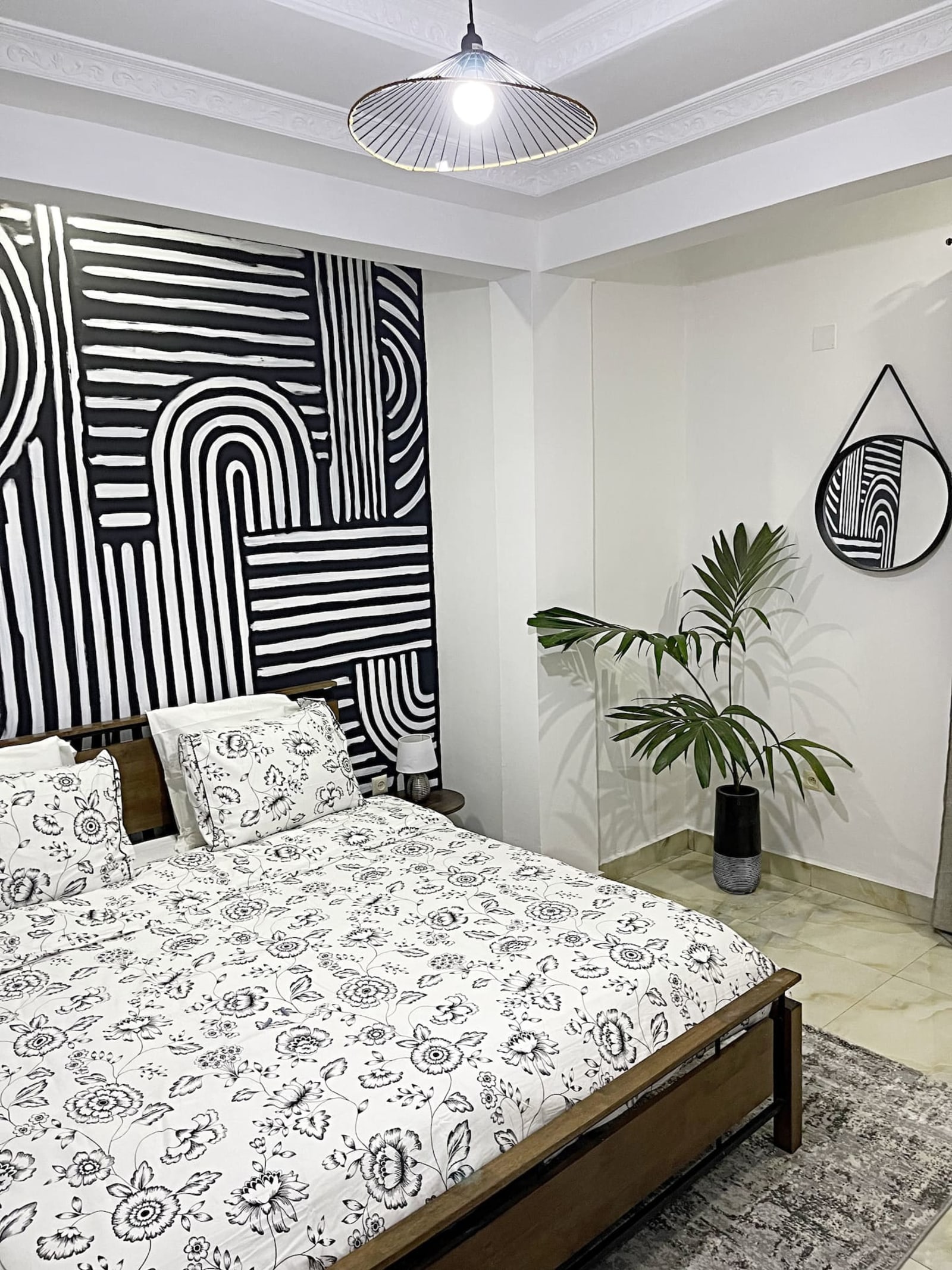 Gombe — appartement 3 chambres avec ménage et sécurité — photo 11