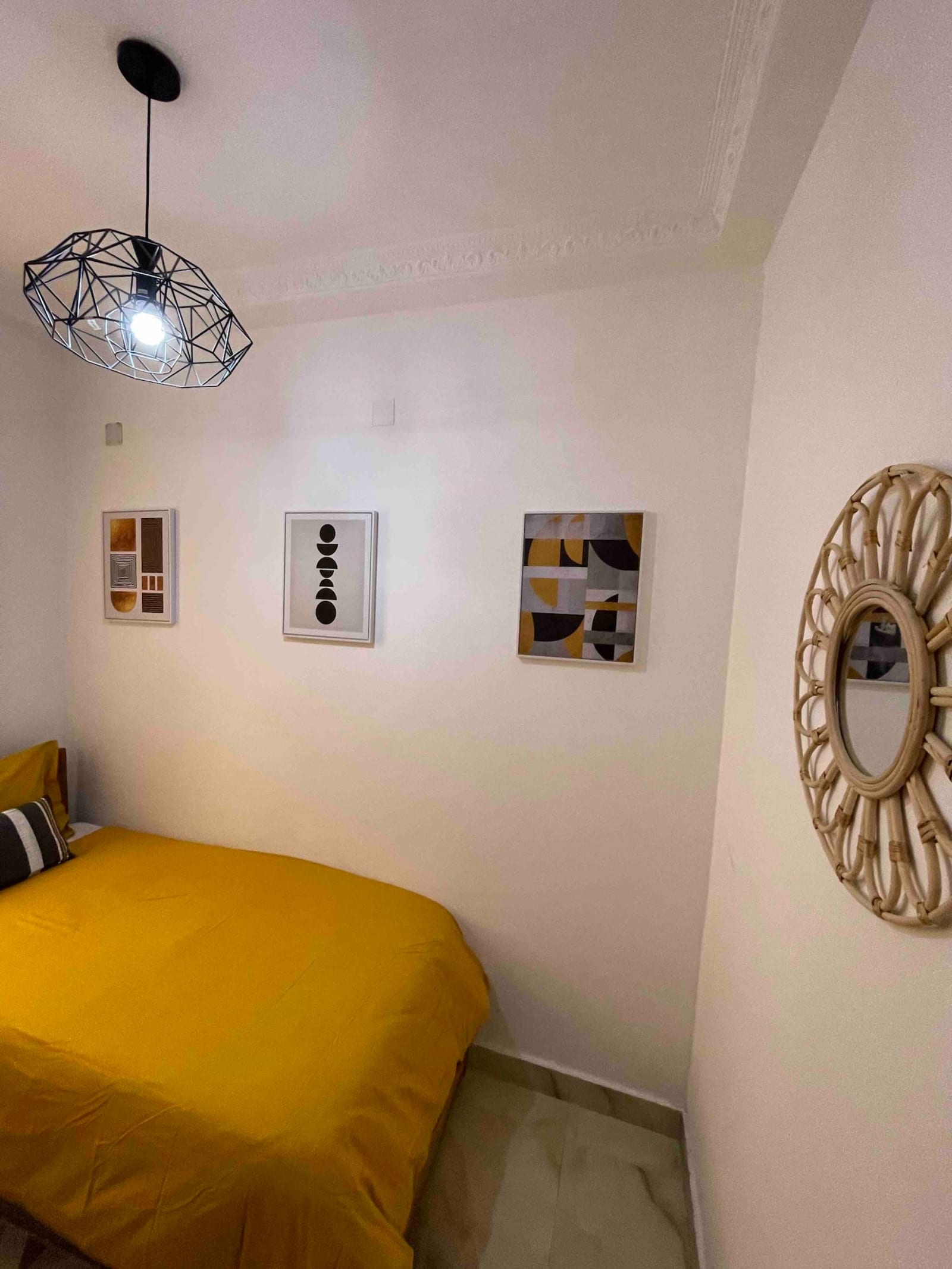 Gombe — appartement 3 chambres avec ménage et sécurité — photo 13