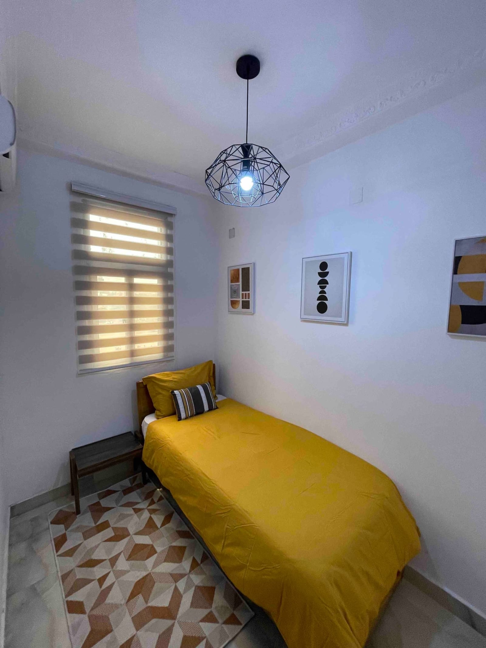 Gombe — appartement 3 chambres avec ménage et sécurité — photo 14