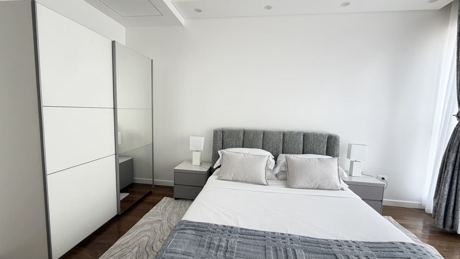 Gombe, River Towers — 3 chambres, vue fleuve et balcon privé — photo 24
