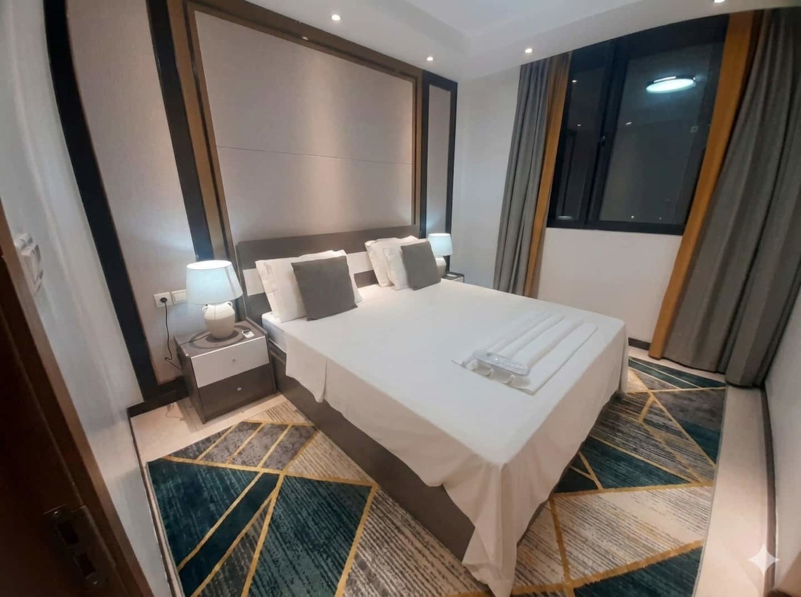 Gombe Aimée Towers — 2 chambres avec piscine et salle de sport — photo 6