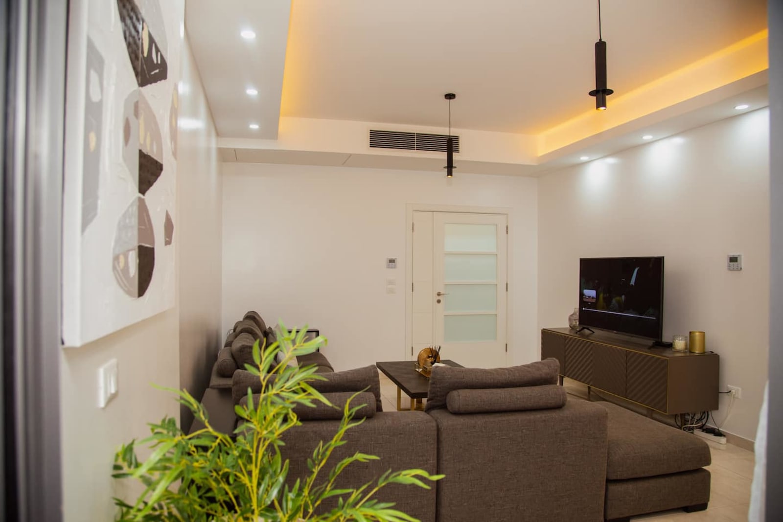 Gombe, River Towers — appartement 2 chambres, vue sur le fleuve — photo 6