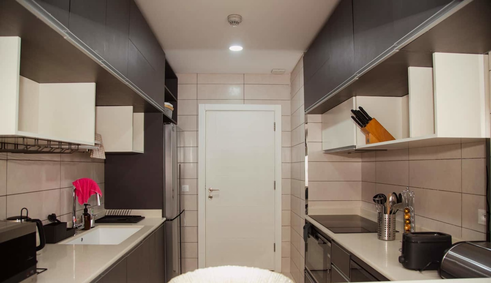 Gombe, River Towers — appartement 2 chambres, vue sur le fleuve — photo 15