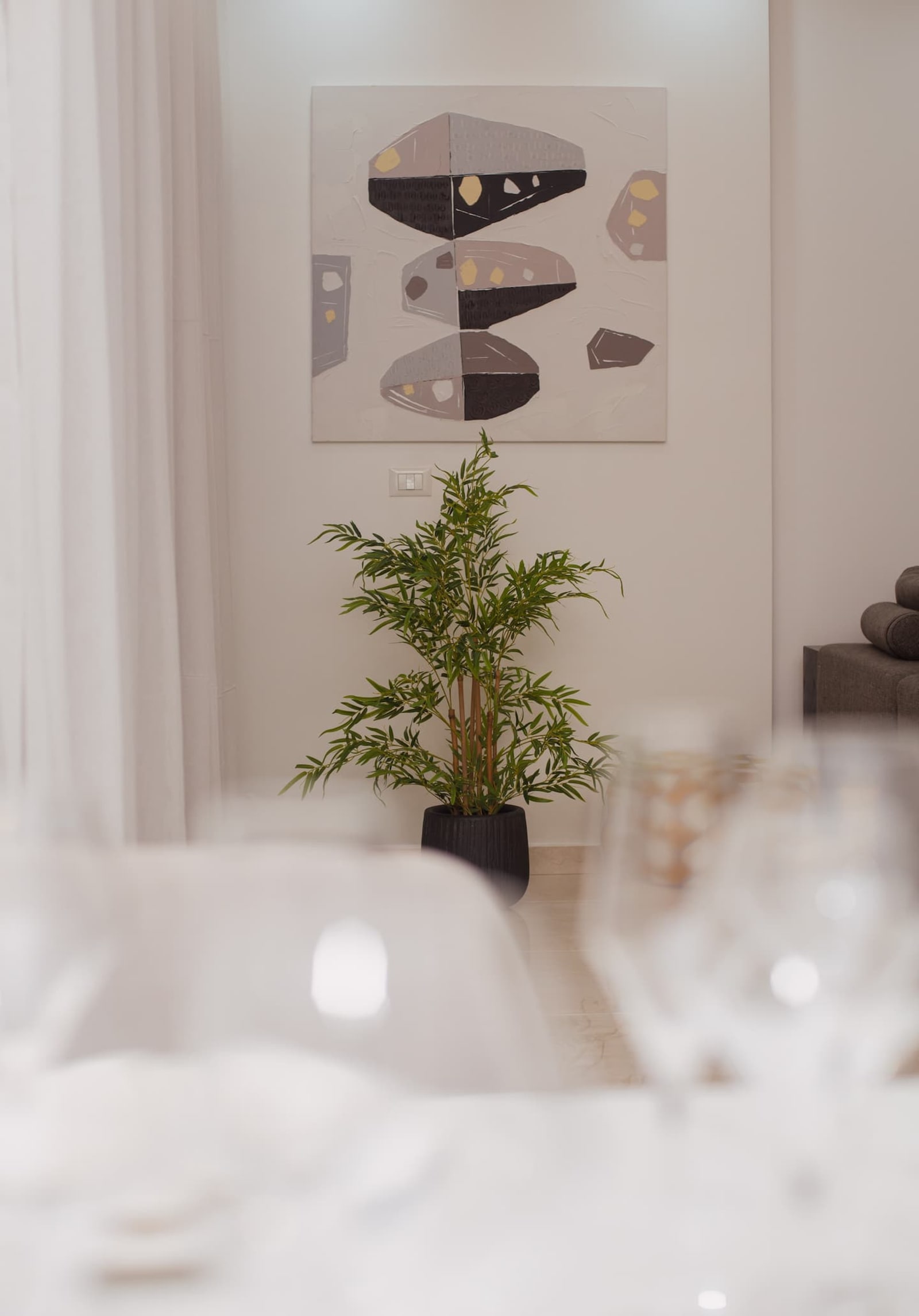 Gombe, River Towers — appartement 2 chambres, vue sur le fleuve — photo 17