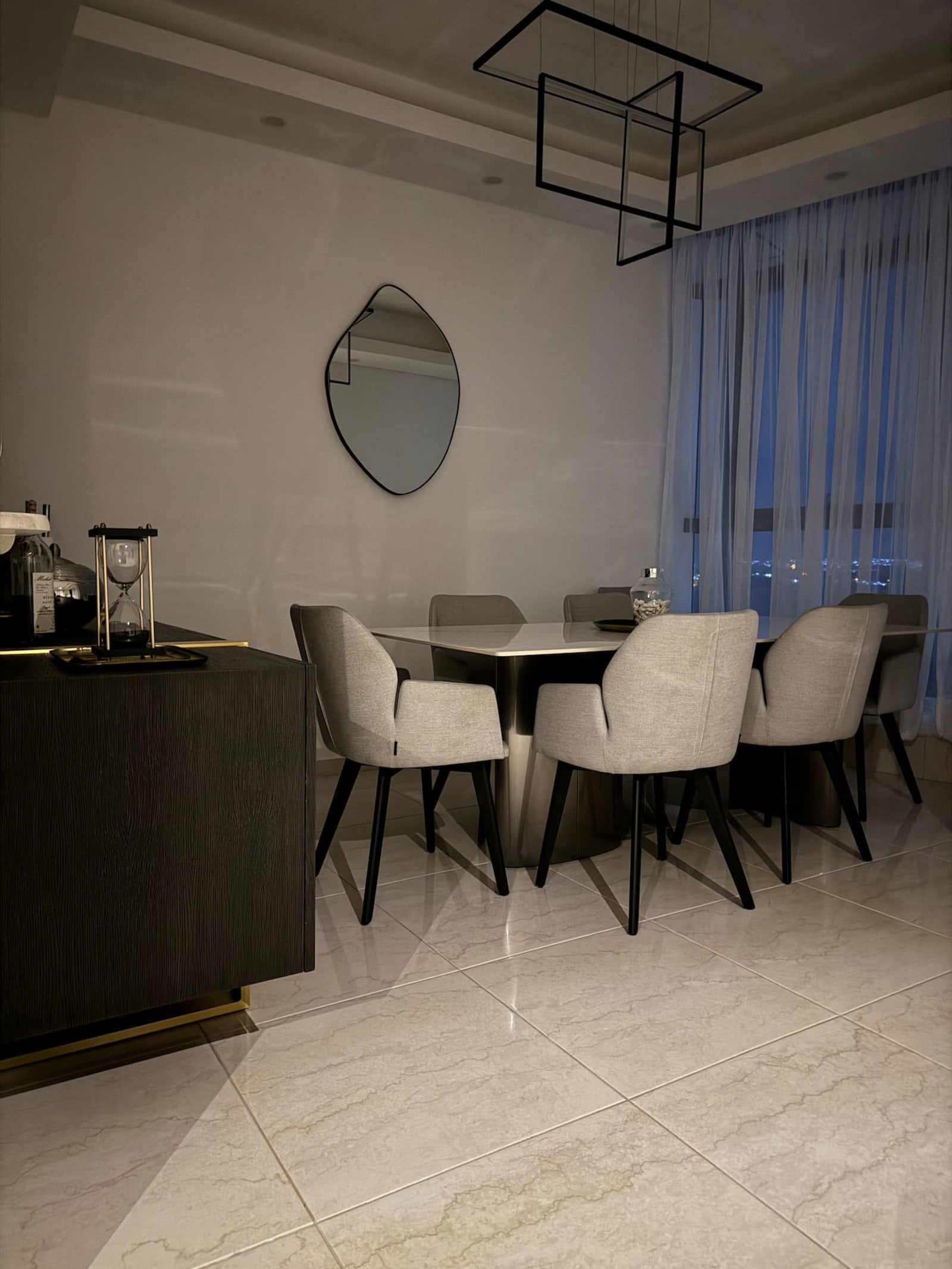 Gombe, River Towers — appartement 2 chambres, vue sur le fleuve — photo 19