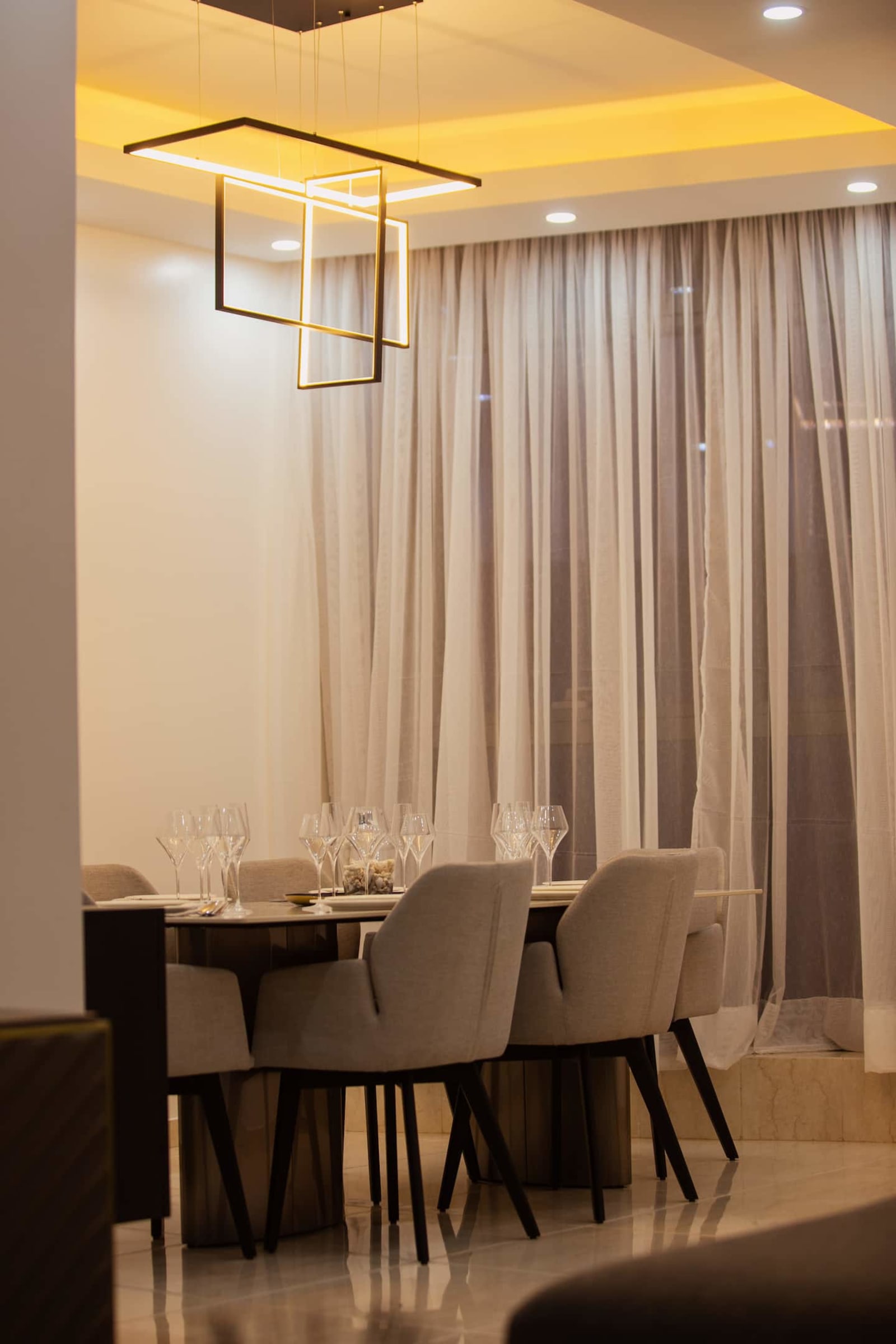Gombe, River Towers — appartement 2 chambres, vue sur le fleuve — photo 22