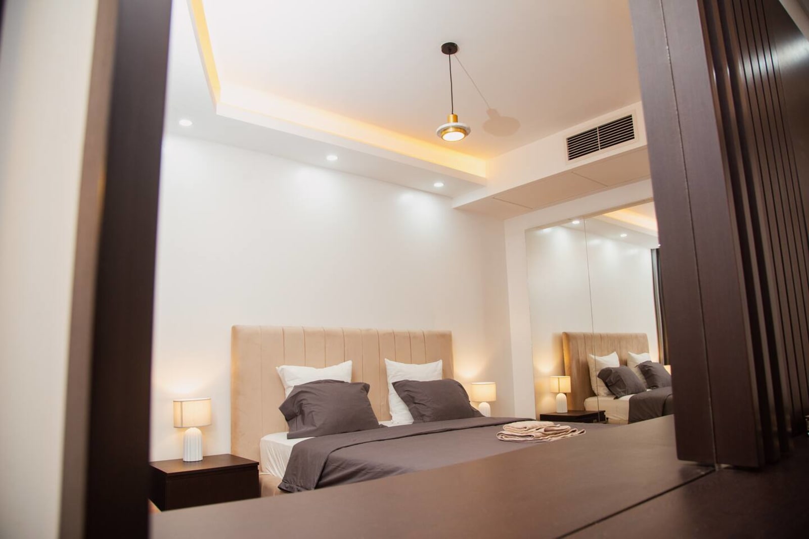 Gombe, River Towers — appartement 2 chambres, vue sur le fleuve — photo 30