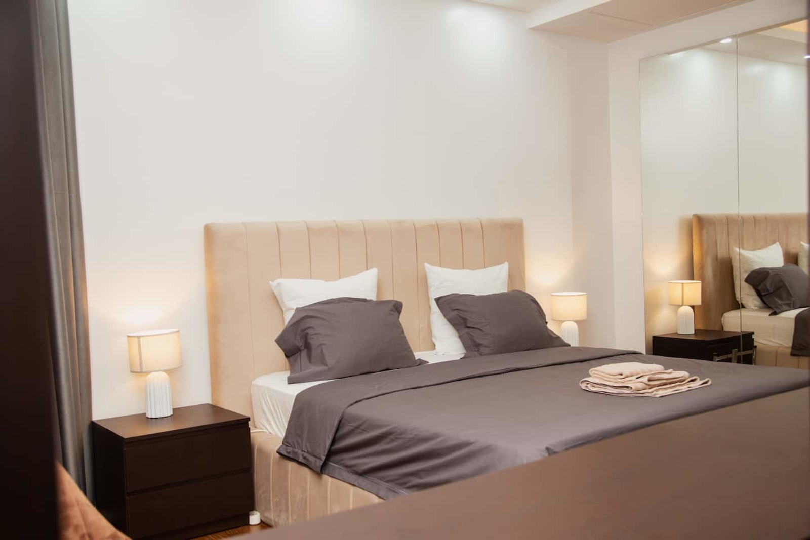 Gombe, River Towers — appartement 2 chambres, vue sur le fleuve — photo 32