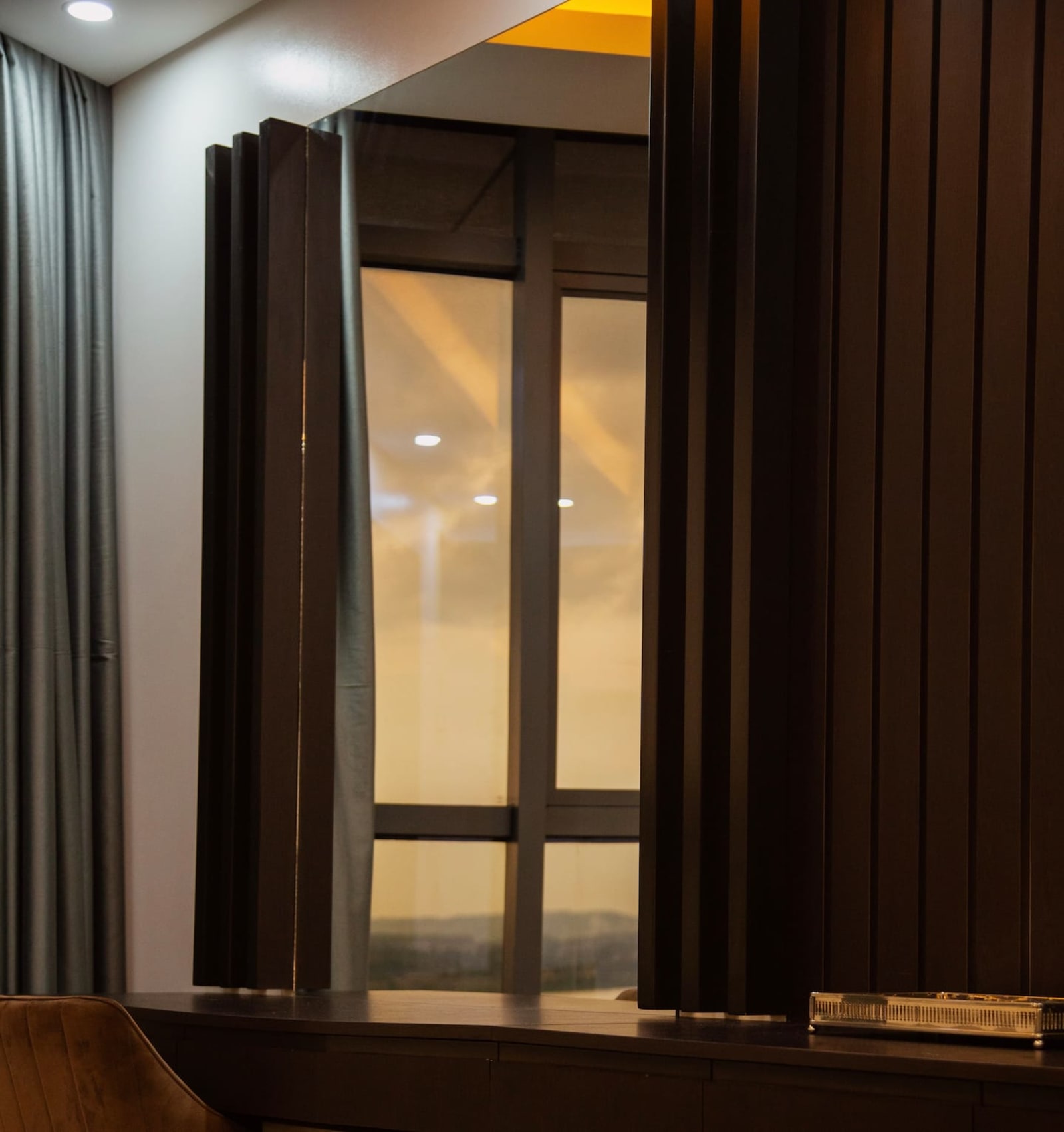 Gombe, River Towers — appartement 2 chambres, vue sur le fleuve — photo 33