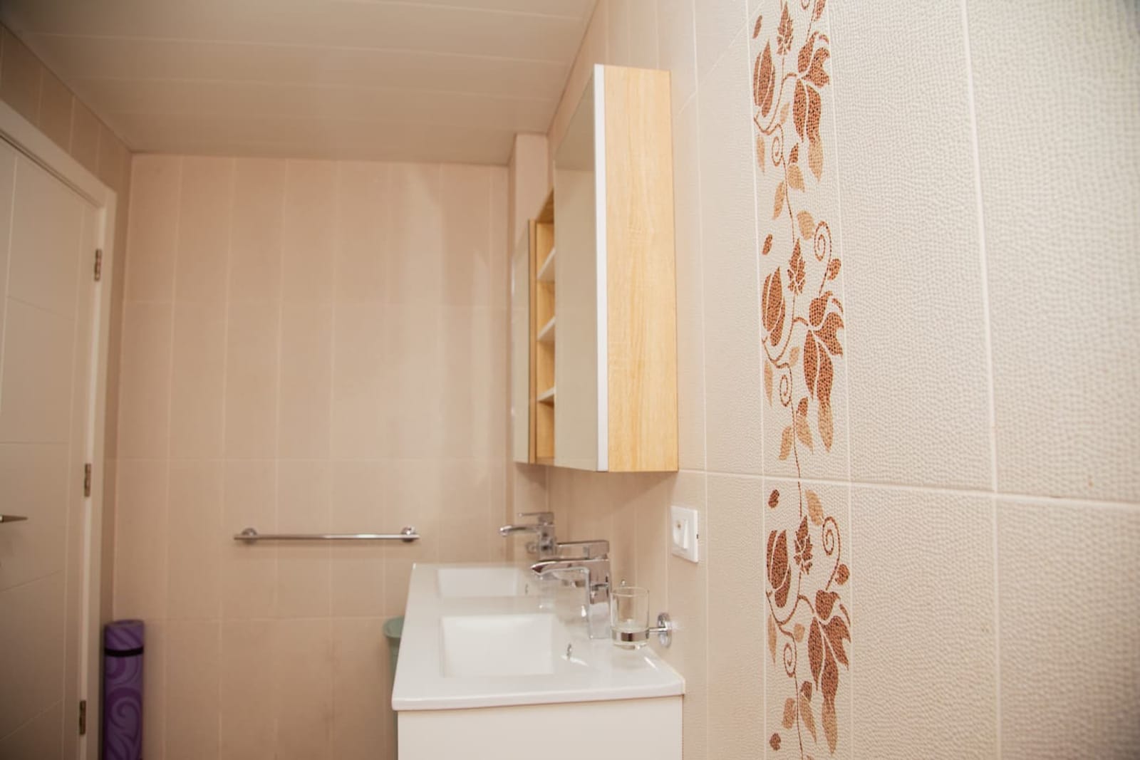Gombe, River Towers — appartement 2 chambres, vue sur le fleuve — photo 41