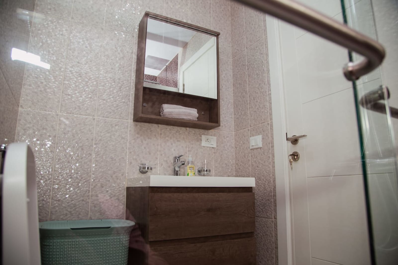 Gombe, River Towers — appartement 2 chambres, vue sur le fleuve — photo 43