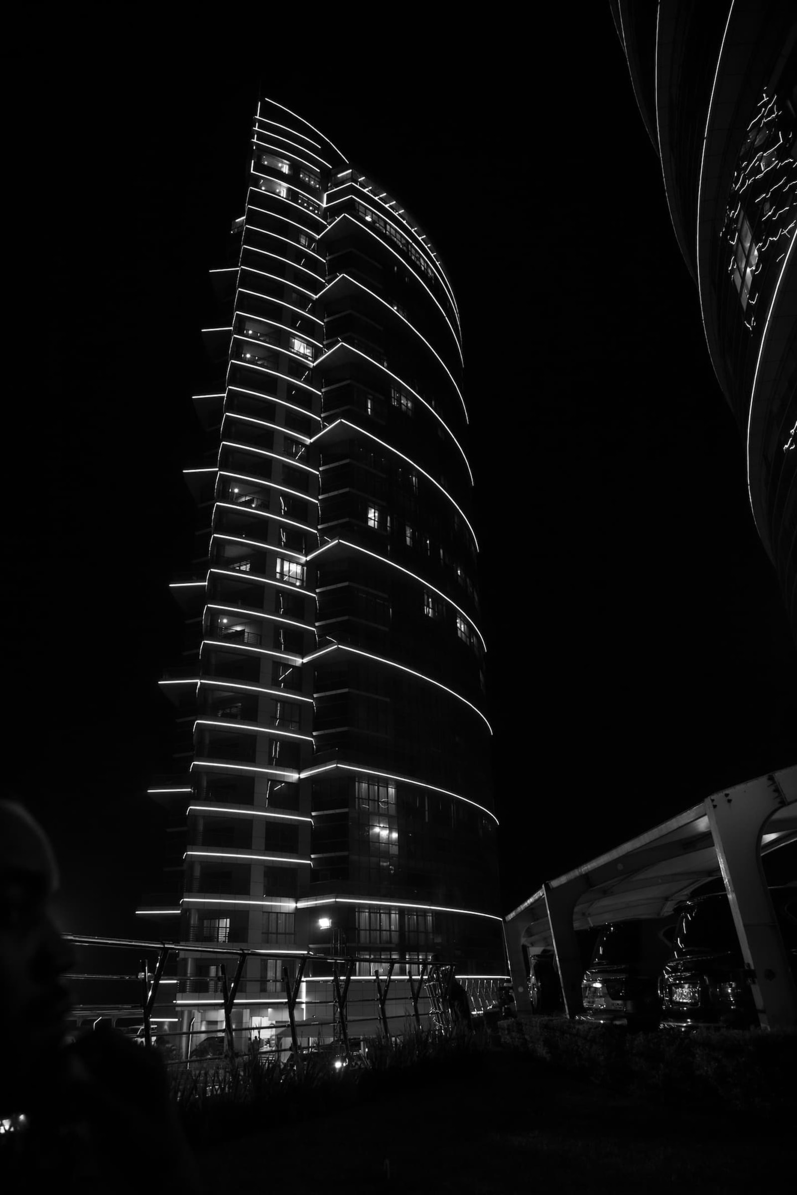 Gombe, River Towers — appartement 2 chambres, vue sur le fleuve — photo 58