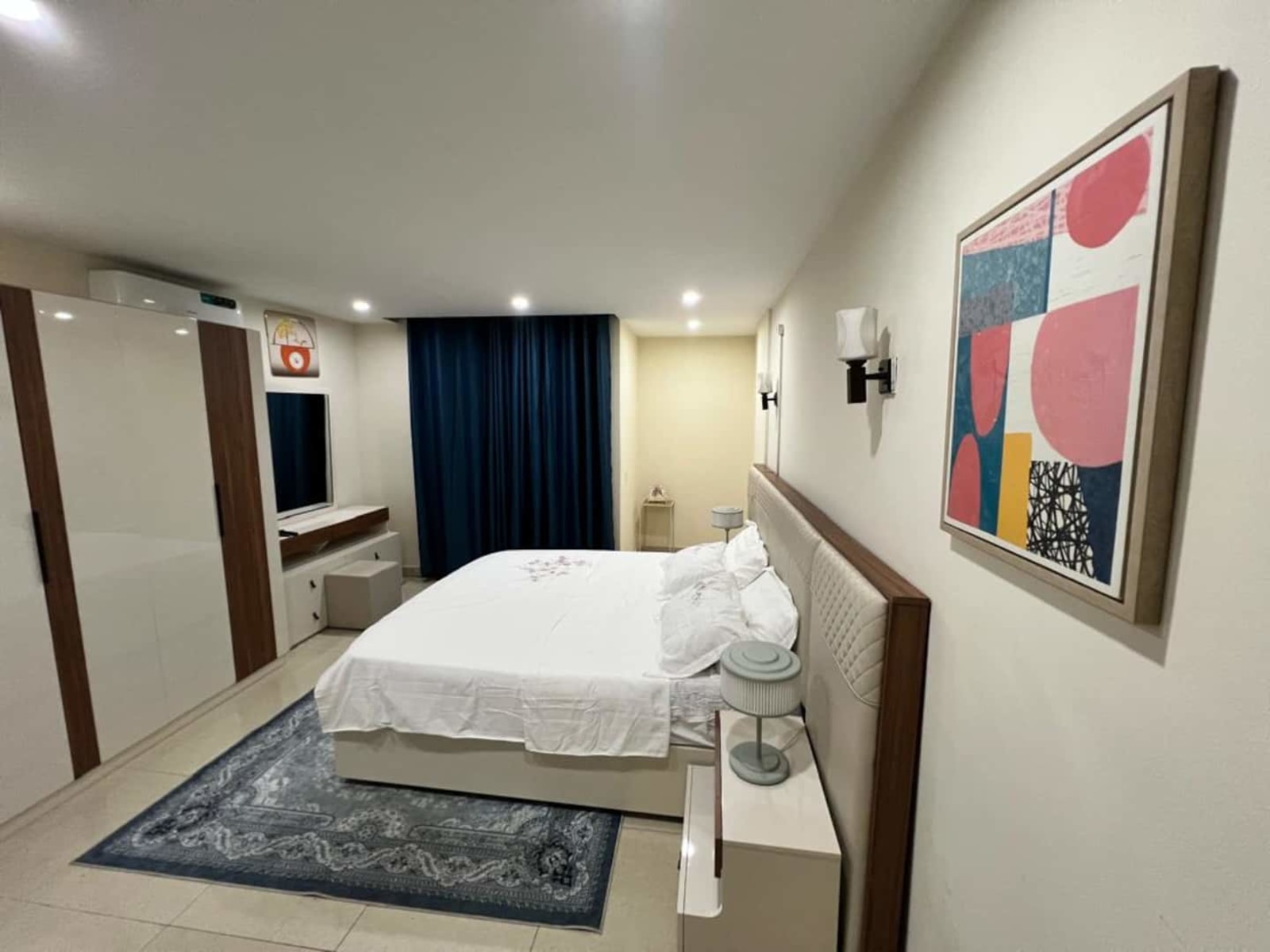 Gombe GB Diplomate — appartement 3 chambres avec piscine et fitness — photo 10