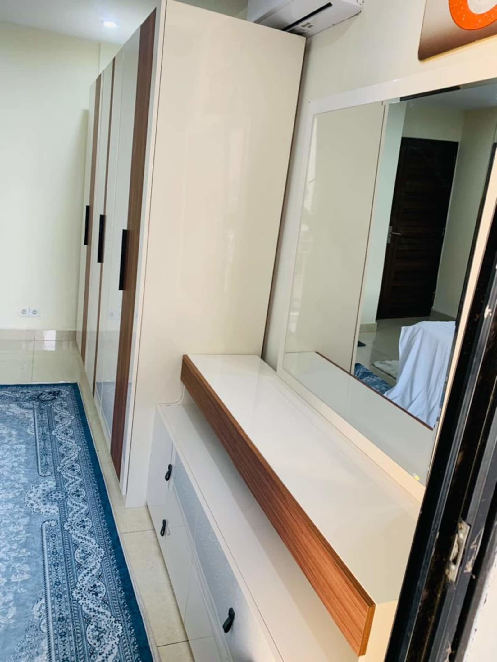 Gombe GB Diplomate — appartement 3 chambres avec piscine et fitness — photo 7