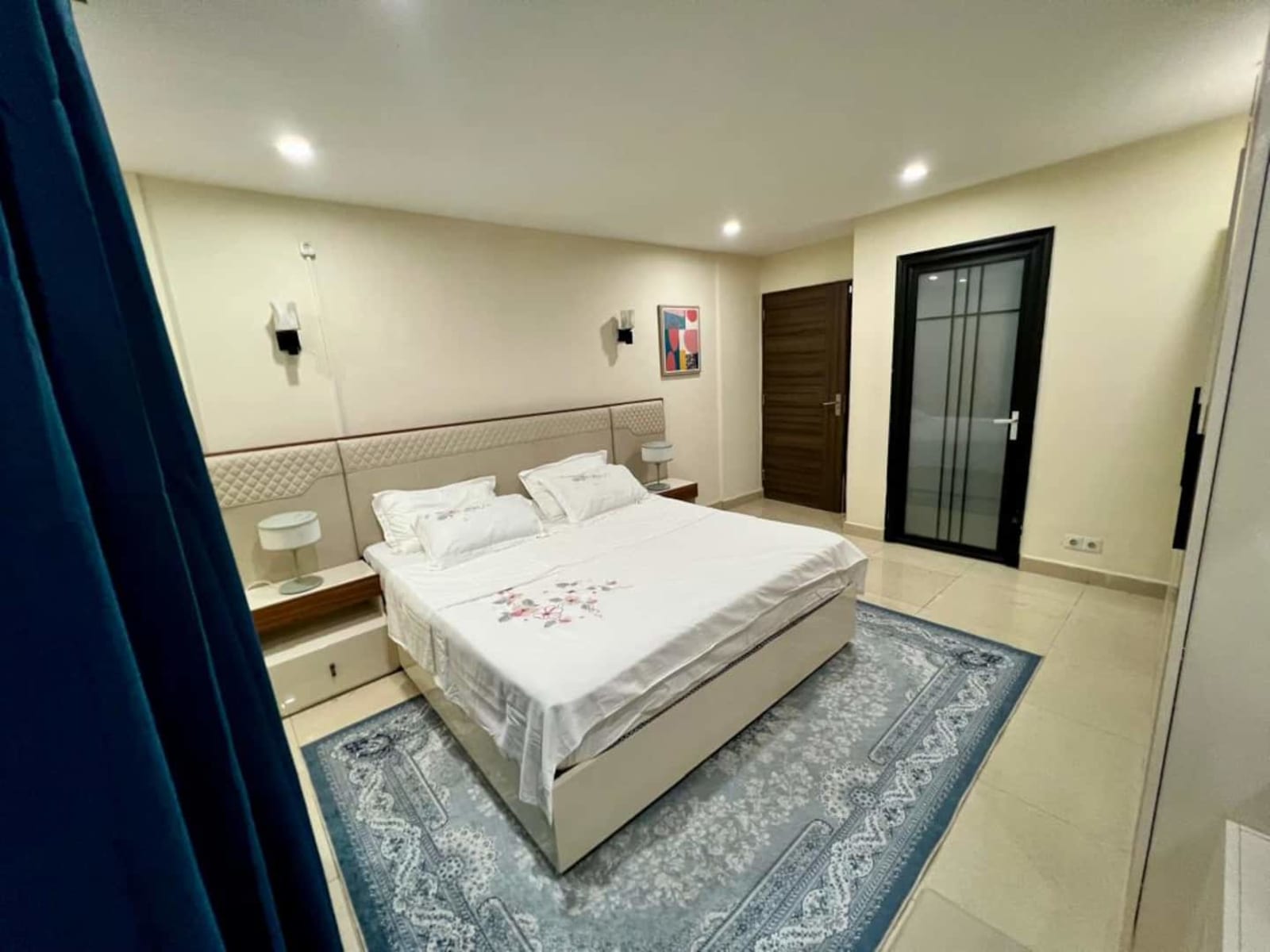 Gombe GB Diplomate — appartement 3 chambres avec piscine et fitness — photo 11