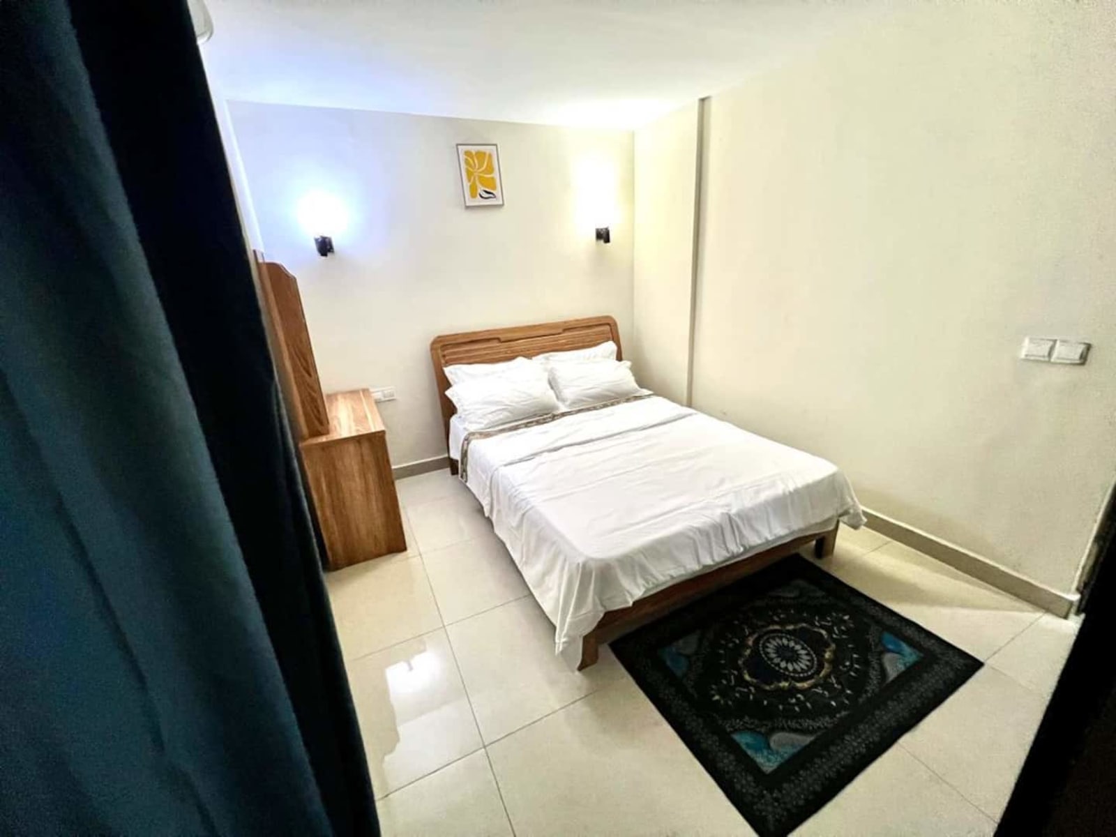 Gombe GB Diplomate — appartement 3 chambres avec piscine et fitness — photo 14