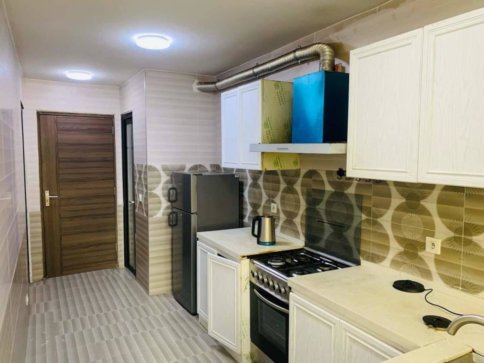 Gombe GB Diplomate — appartement 3 chambres avec piscine et fitness — photo 26
