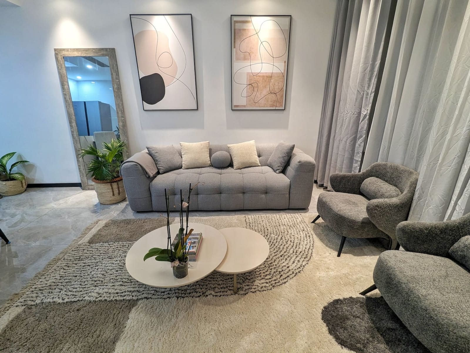 Gombe — appartement une chambre avec vue sur le fleuve et piscine — photo 7