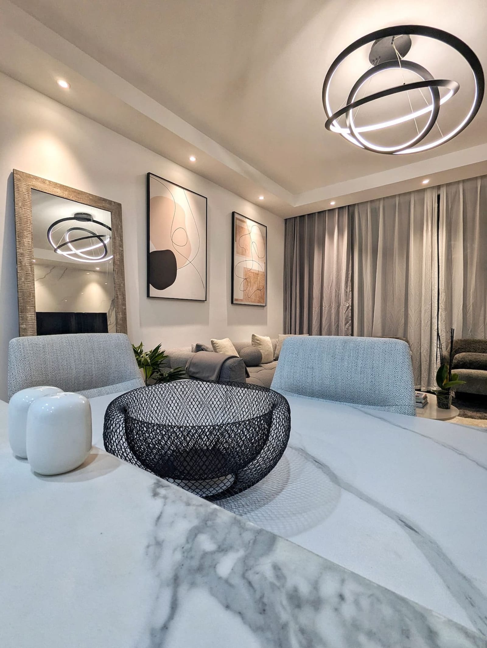 Gombe — appartement une chambre avec vue sur le fleuve et piscine — photo 14