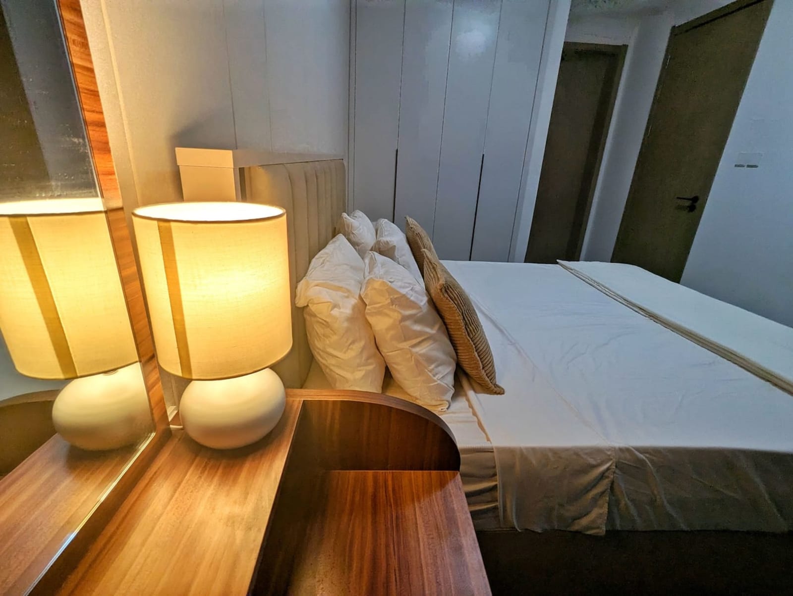 Gombe — appartement une chambre avec vue sur le fleuve et piscine — photo 20