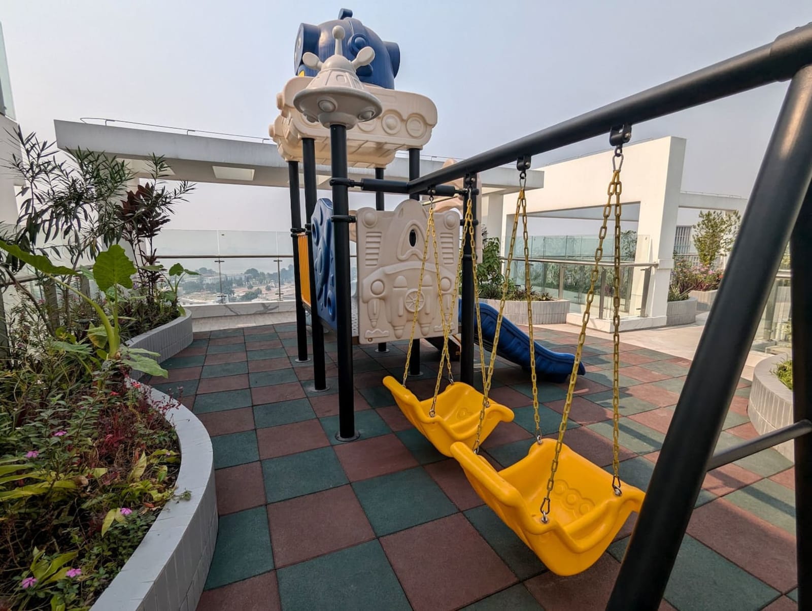 Gombe — appartement une chambre avec vue sur le fleuve et piscine — photo 30