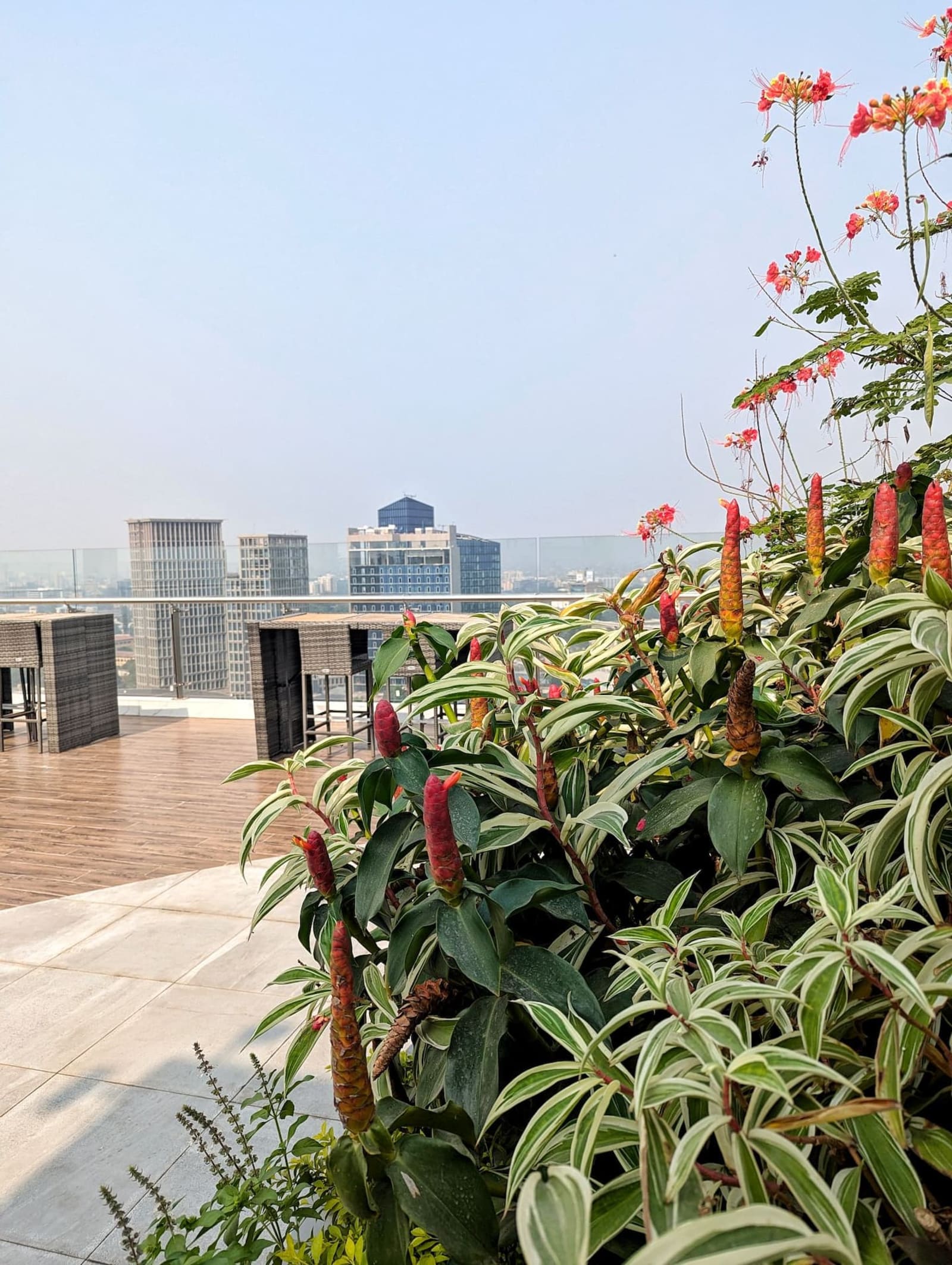 Gombe — appartement une chambre avec vue sur le fleuve et piscine — photo 31