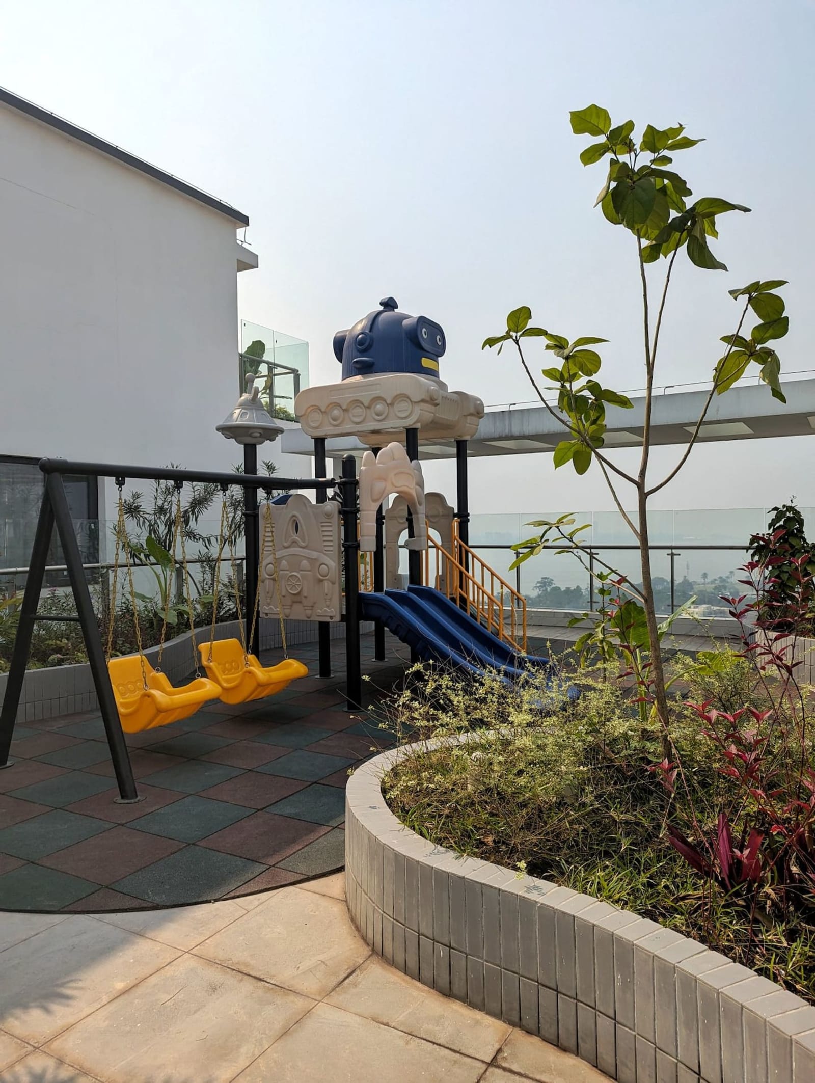 Gombe — appartement une chambre avec vue sur le fleuve et piscine — photo 32