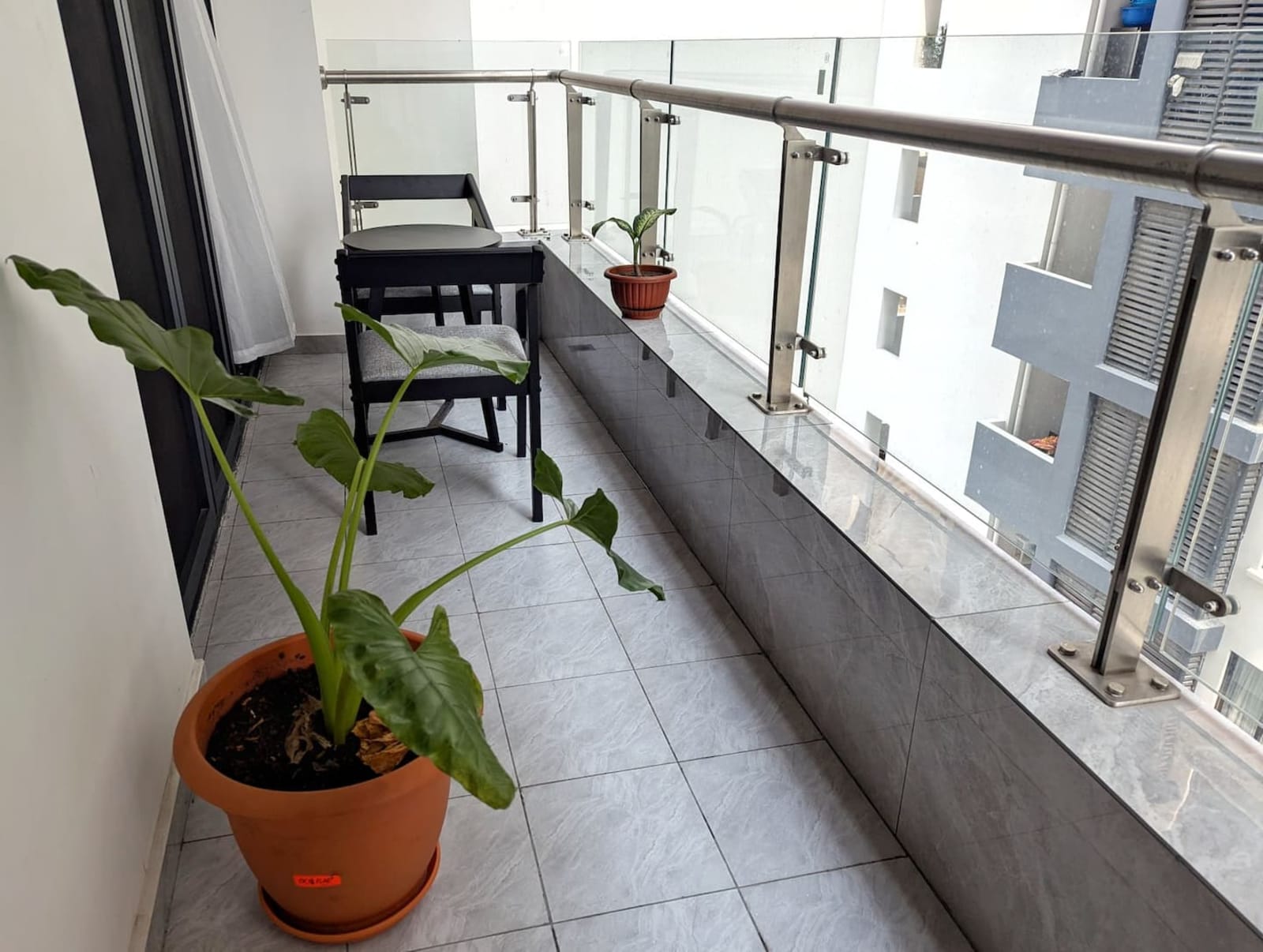 Gombe — appartement une chambre avec vue sur le fleuve et piscine — photo 34