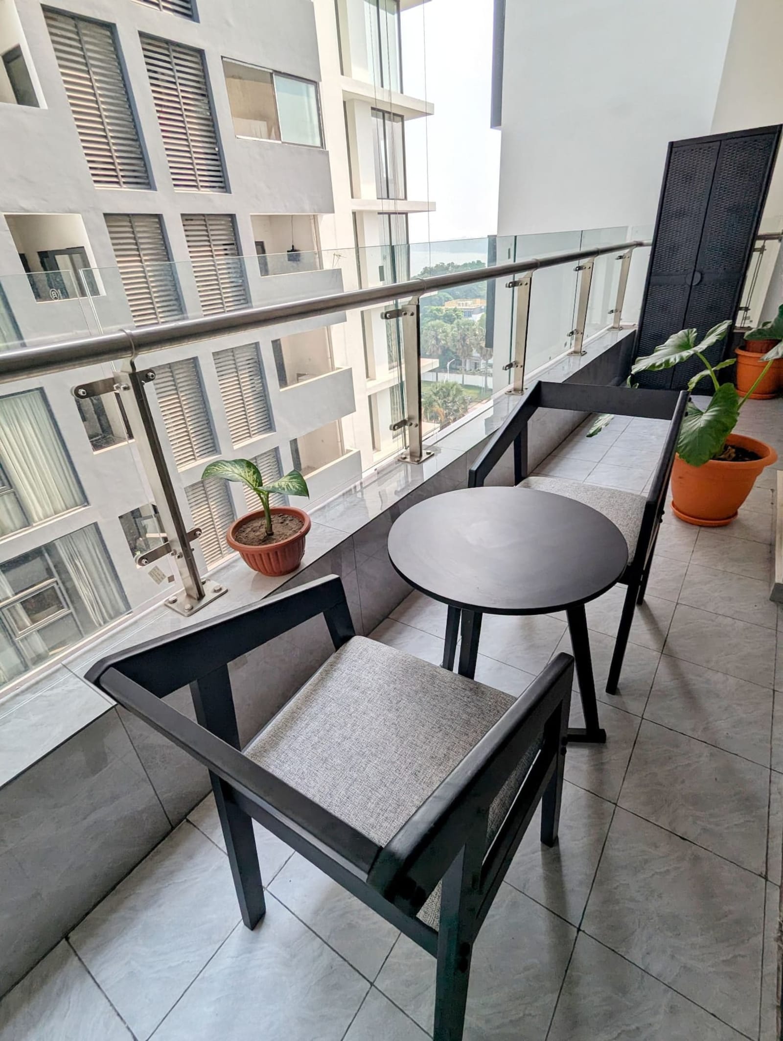 Gombe — appartement une chambre avec vue sur le fleuve et piscine — photo 33