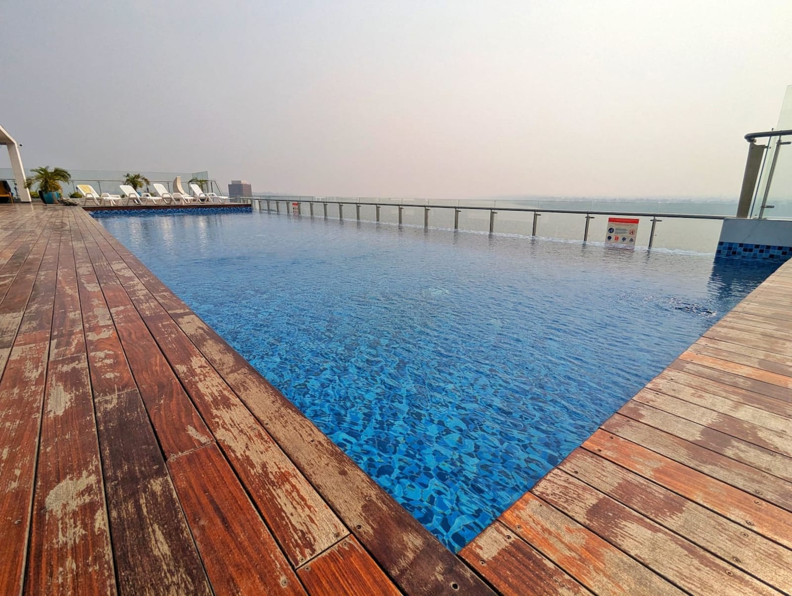 Gombe — appartement une chambre avec vue sur le fleuve et piscine — photo 39