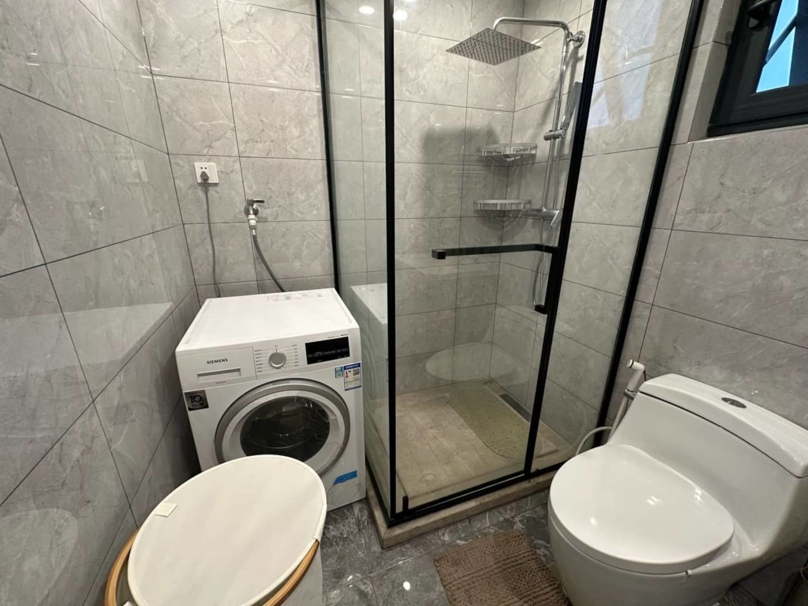 Gombe — appartement 1 chambre, piscine et toit-terrasse sur le fleuve — photo 11