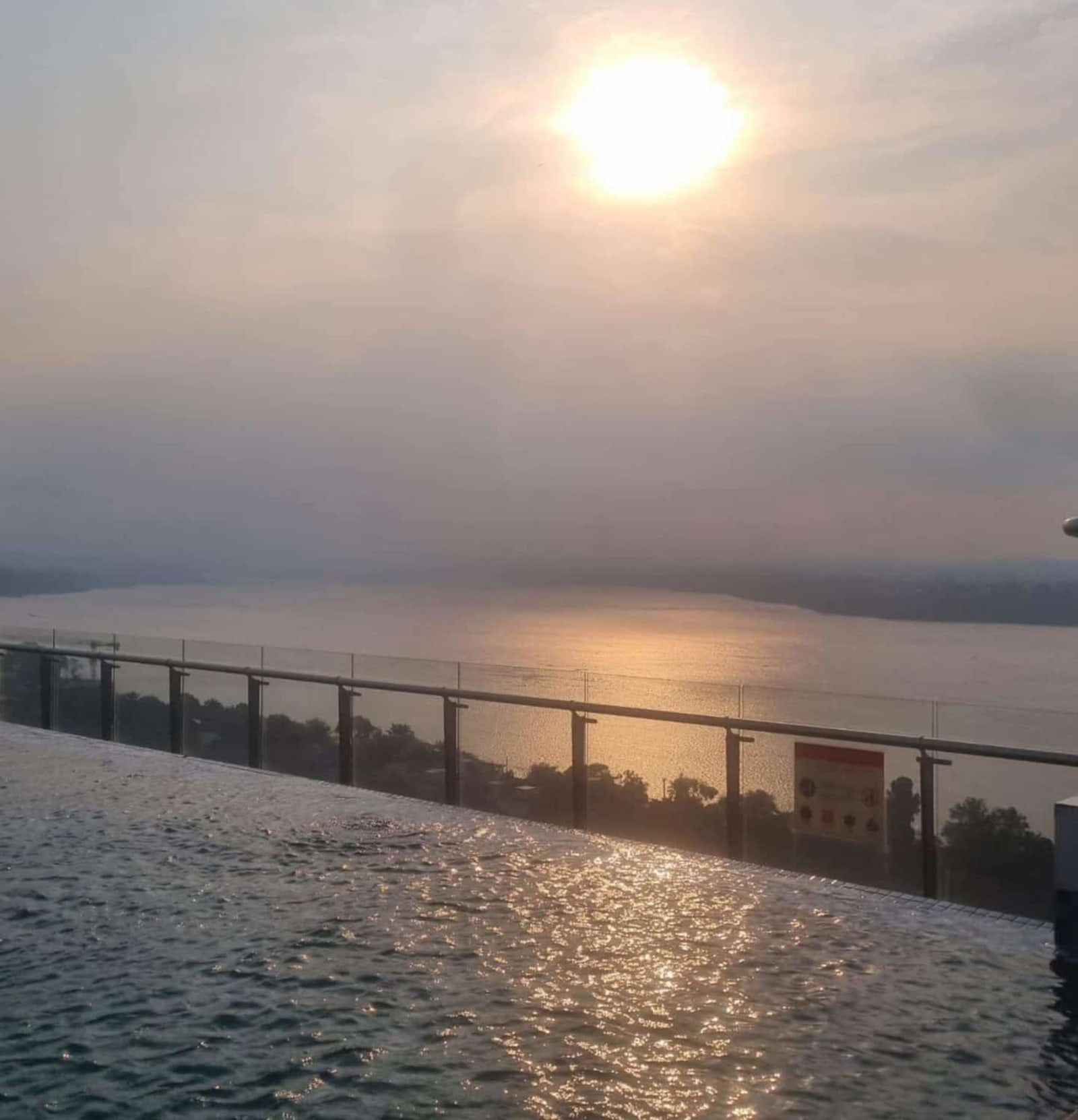 Gombe — appartement 1 chambre, piscine et toit-terrasse sur le fleuve — photo 18