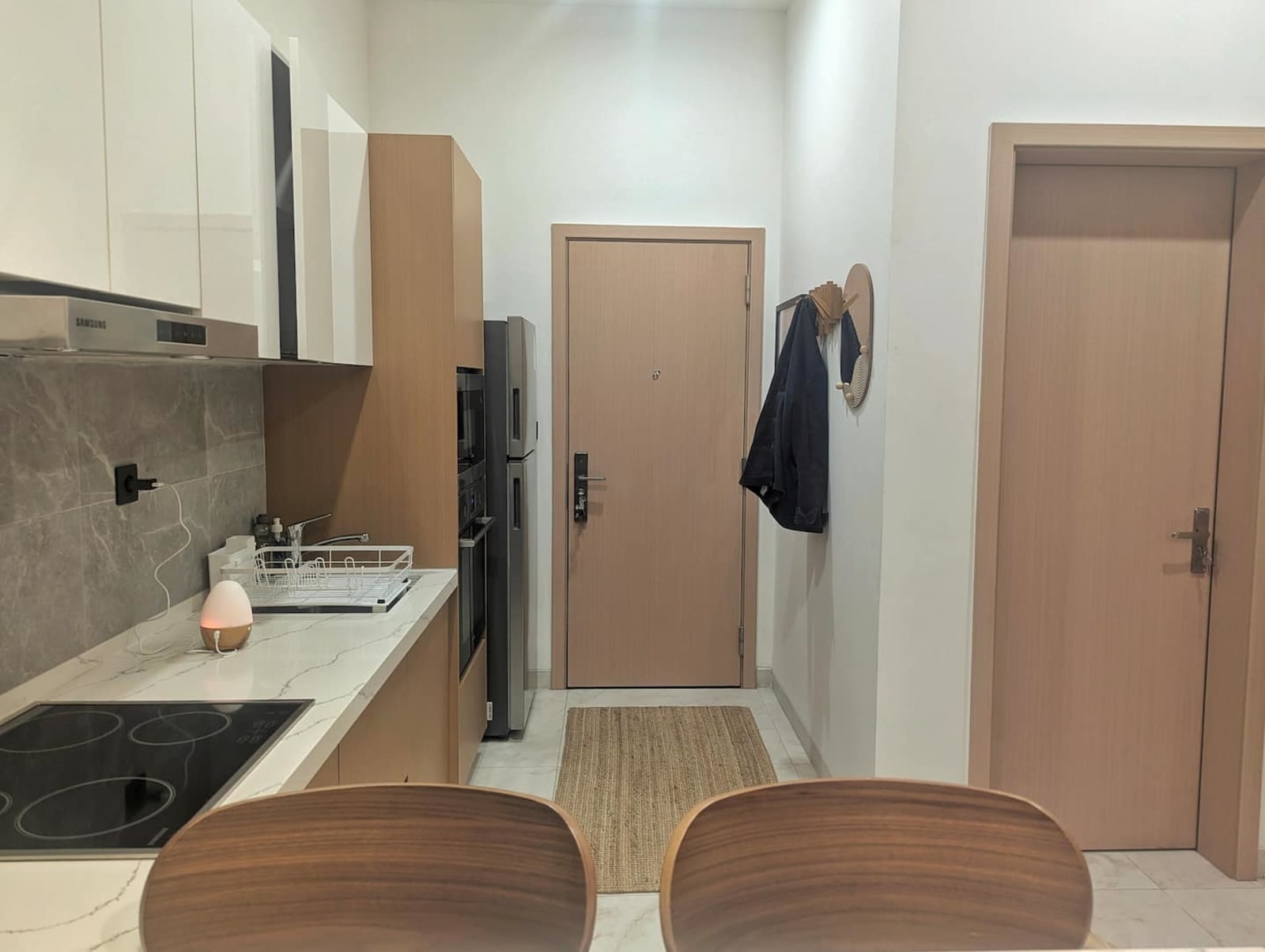 Gombe La Promenade II — une chambre, piscine et salle de sport — photo 11