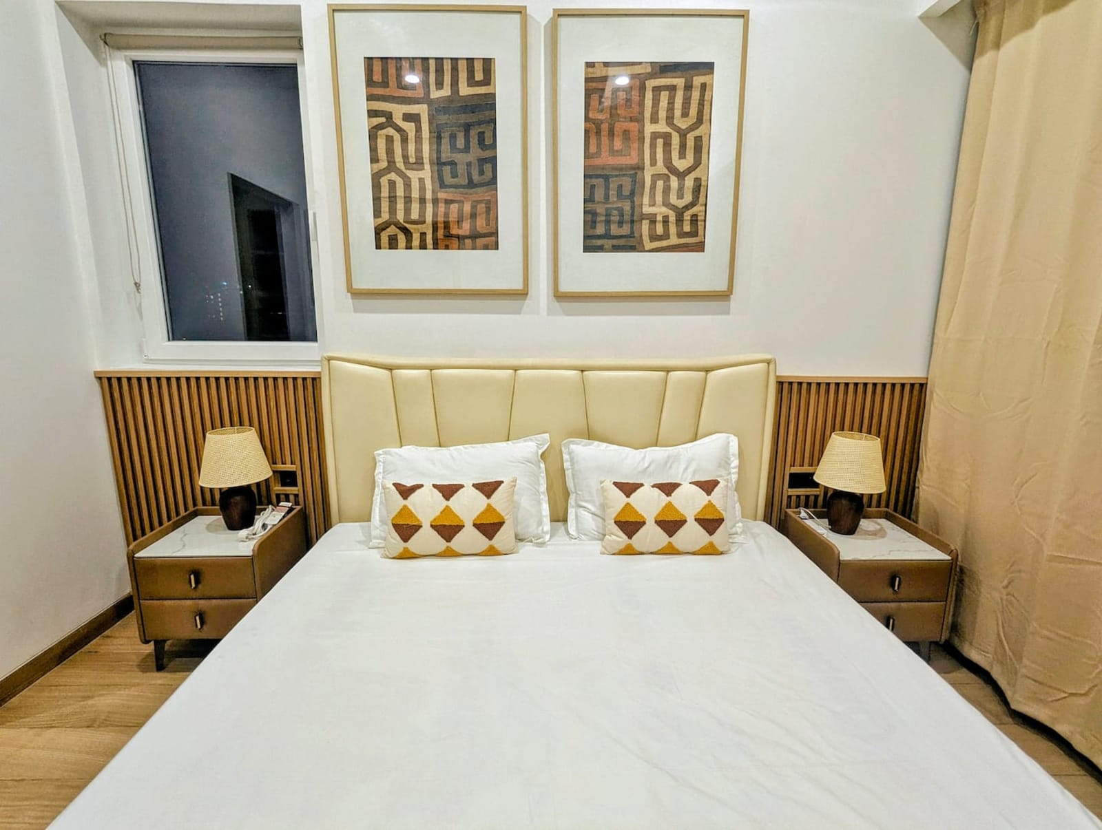 Gombe La Promenade II — une chambre, piscine et salle de sport — photo 13
