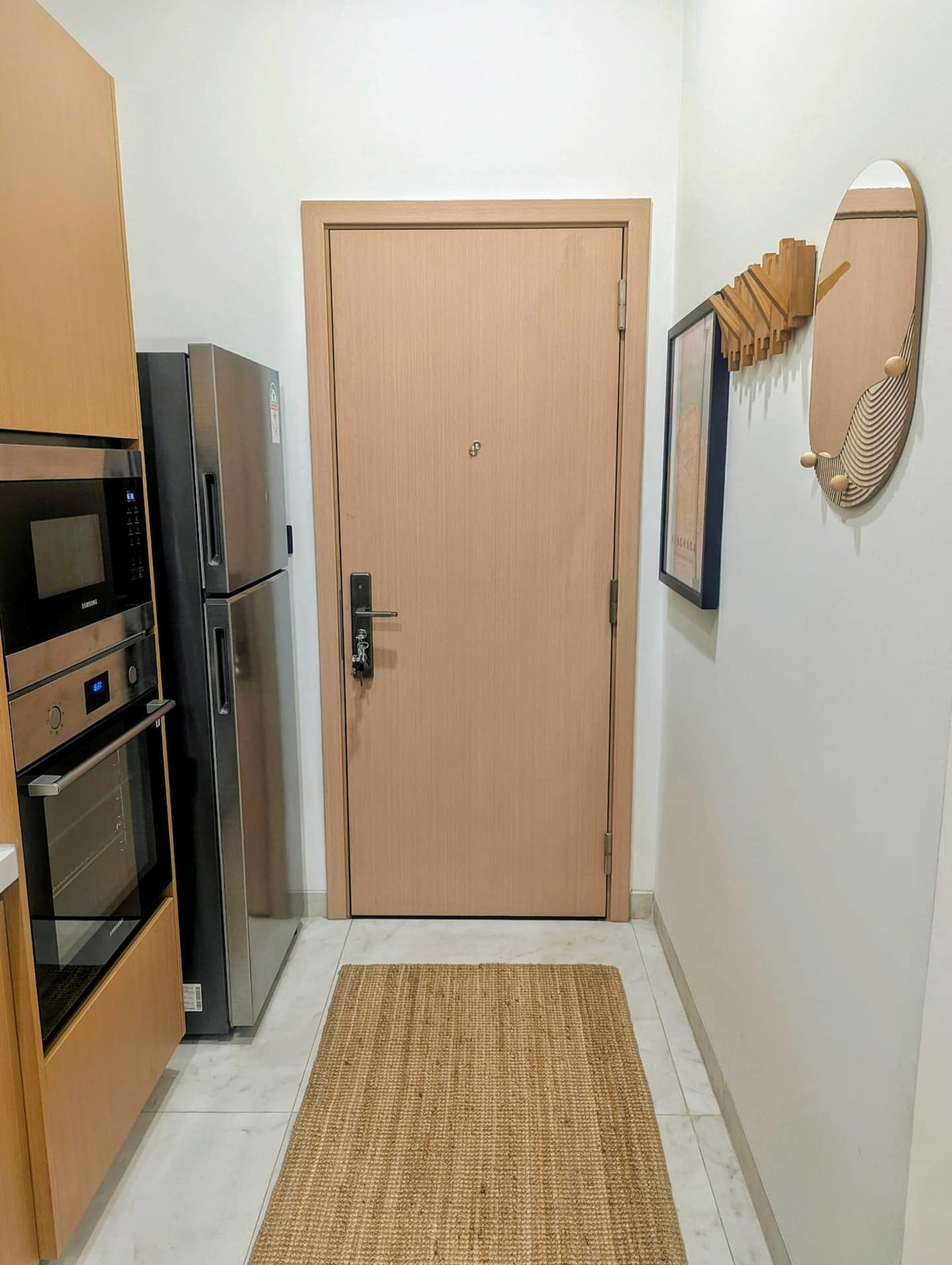 Gombe La Promenade II — une chambre, piscine et salle de sport — photo 10