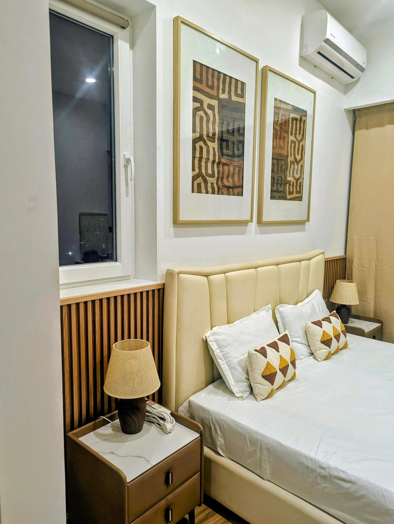 Gombe La Promenade II — une chambre, piscine et salle de sport — photo 14
