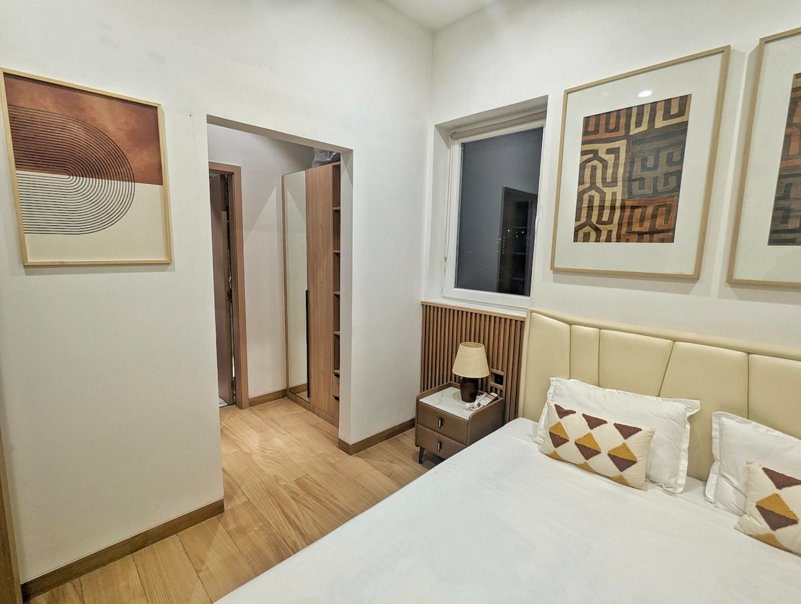 Gombe La Promenade II — une chambre, piscine et salle de sport — photo 16