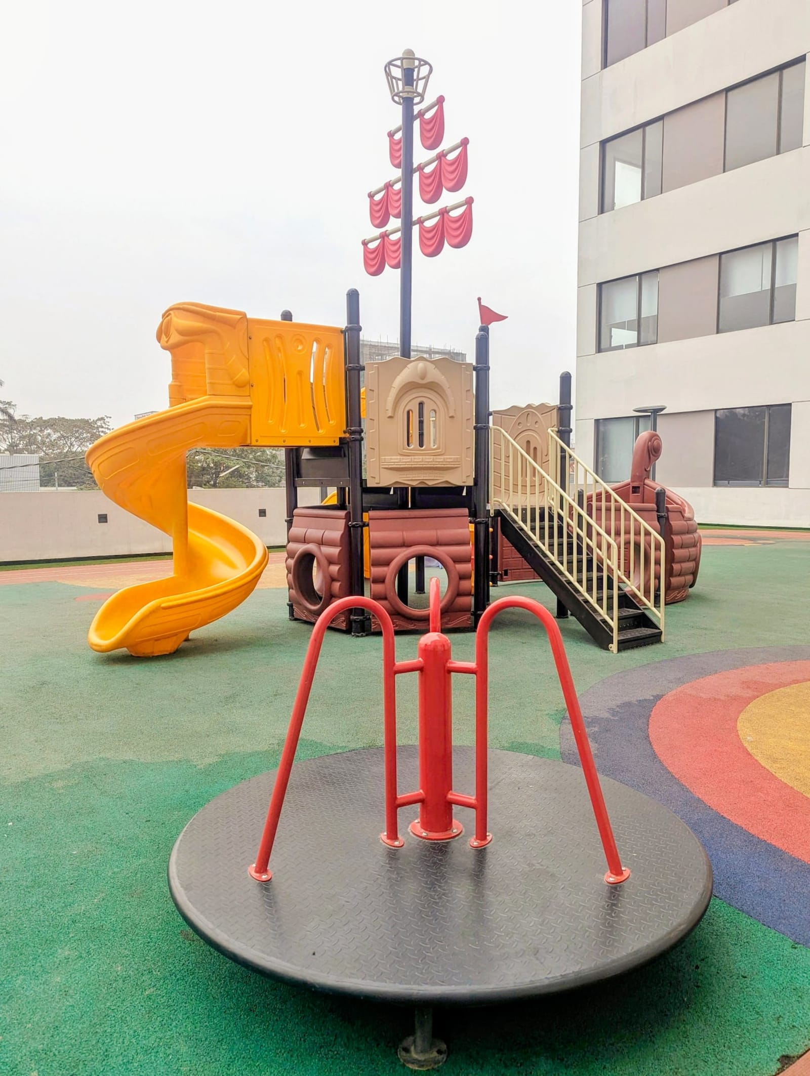 Gombe La Promenade II — une chambre, piscine et salle de sport — photo 43