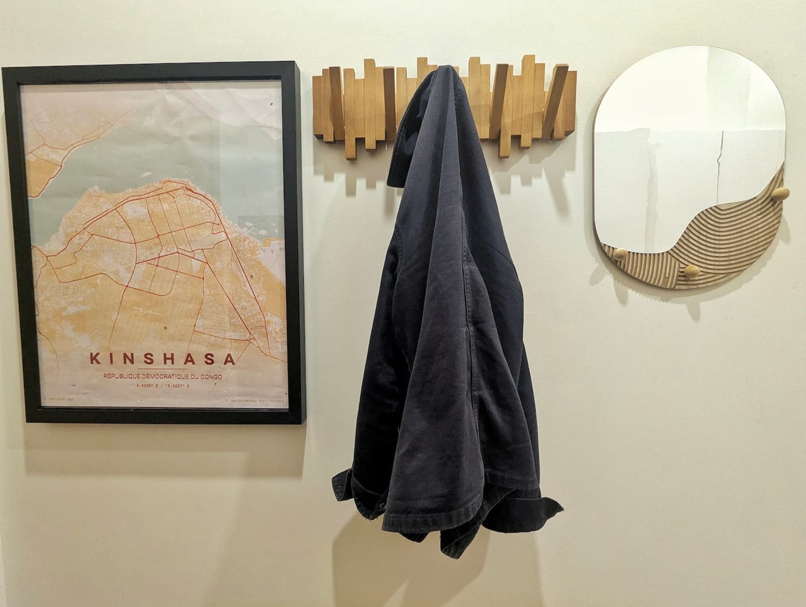 Gombe La Promenade II — une chambre, piscine et salle de sport — photo 47