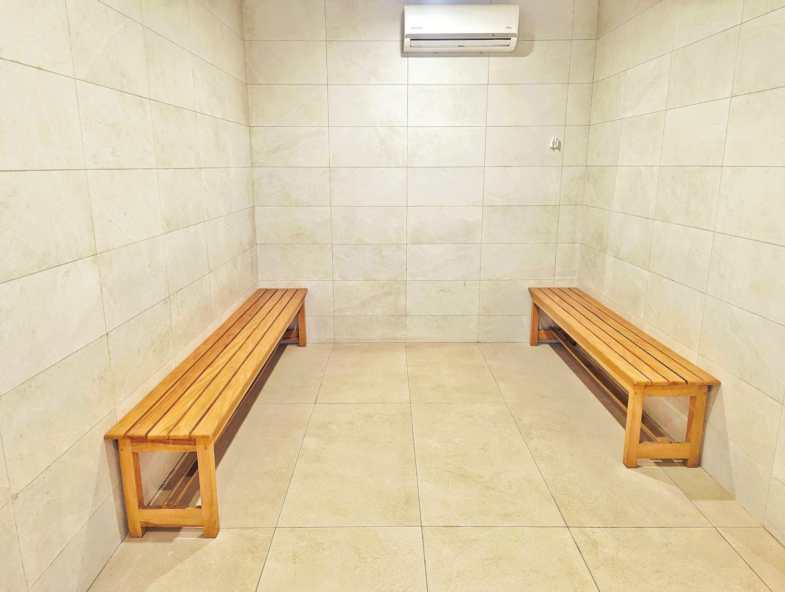 Gombe La Promenade II — une chambre, piscine et salle de sport — photo 51