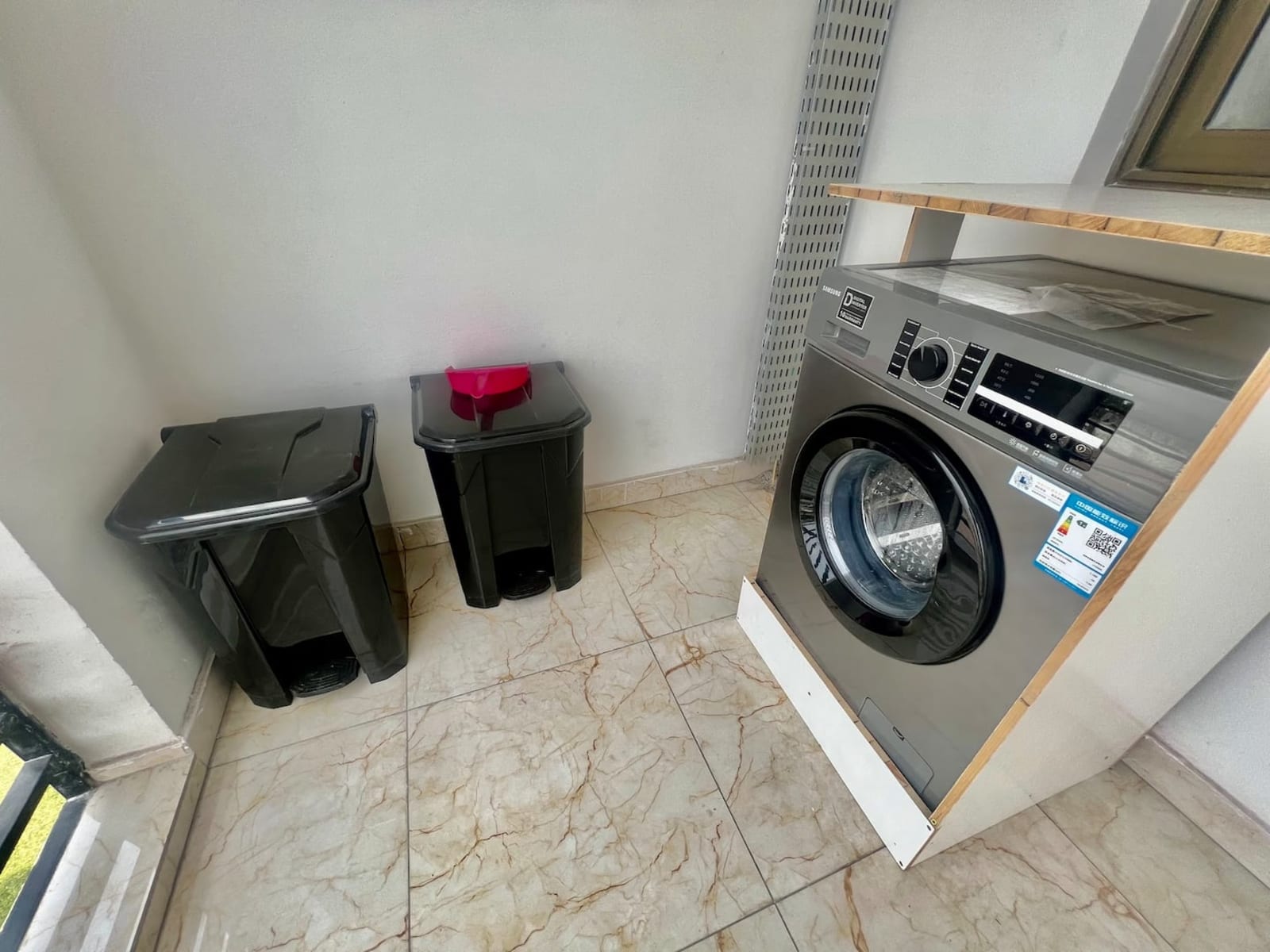 Gombe — appartement deux chambres, quartier sécurisé et balcon privé — photo 37