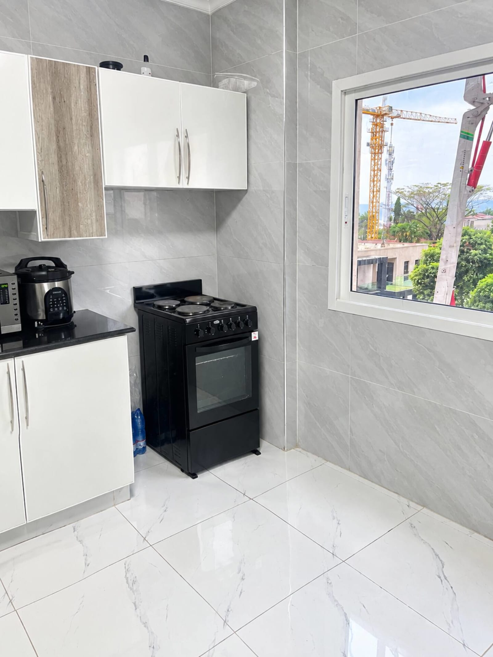 Gombe — appartement 2 chambres avec terrasse et piscine — photo 4