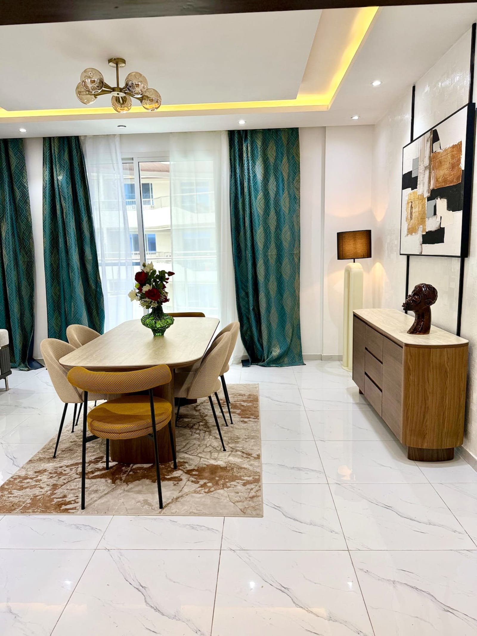 Gombe — appartement 2 chambres avec terrasse et piscine — photo 6