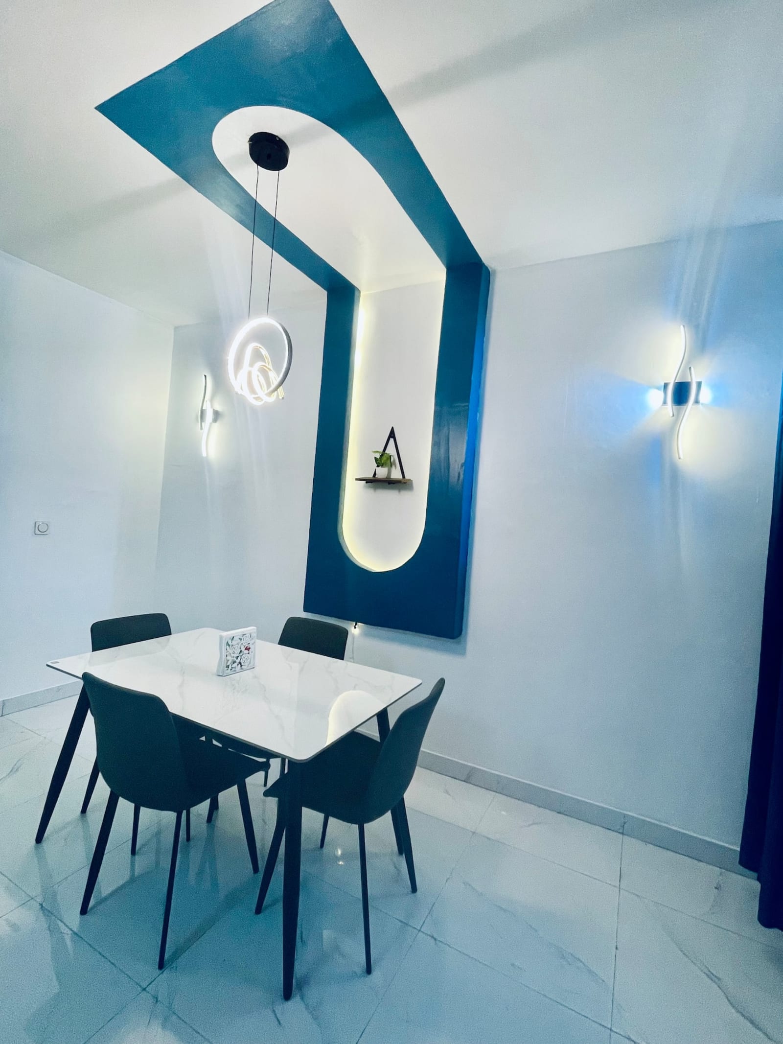 Gombe — appartement une chambre, face au golf et City Market — photo 6