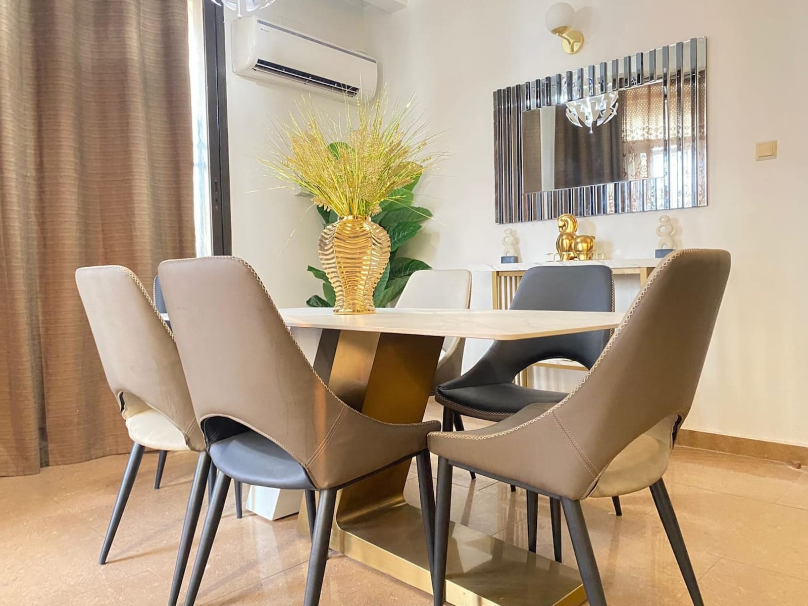 Gombe — appartement deux chambres en suite avec climatisation et parking — photo 6